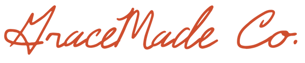 Gracemade co. logo