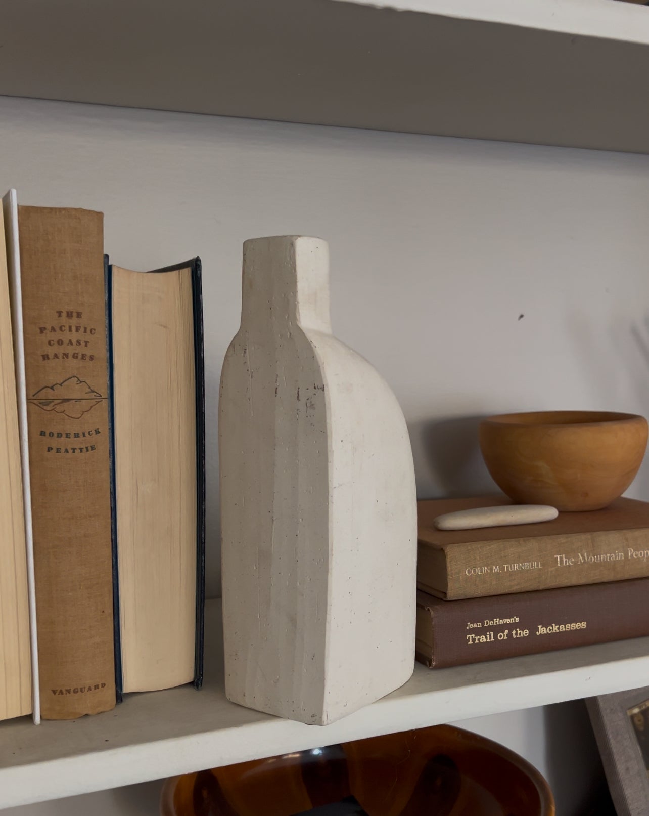 Ceramic Bookend