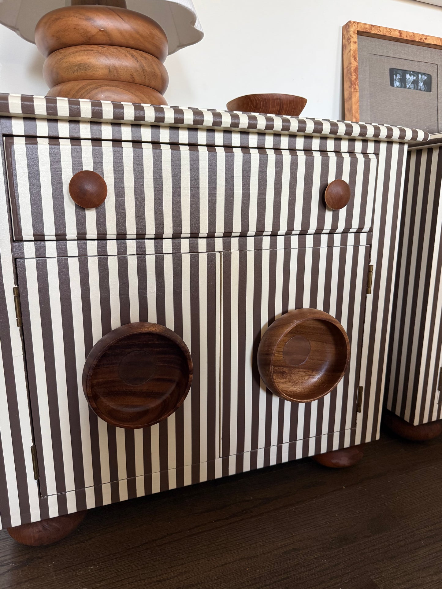 The Maura Nightstands