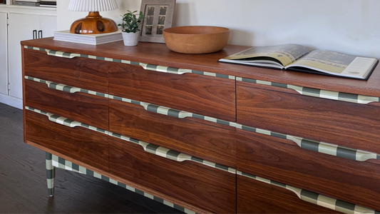 The Monday Dresser