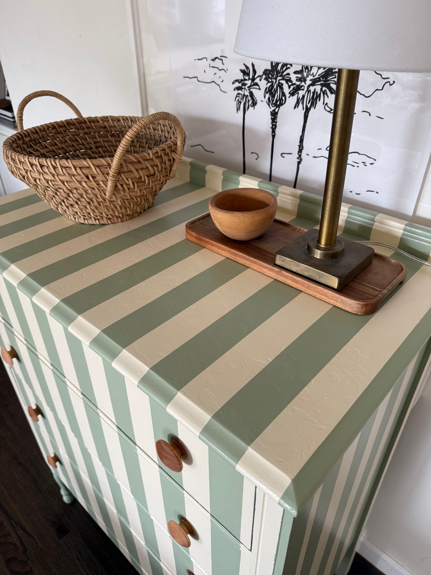 The Teddy Dresser