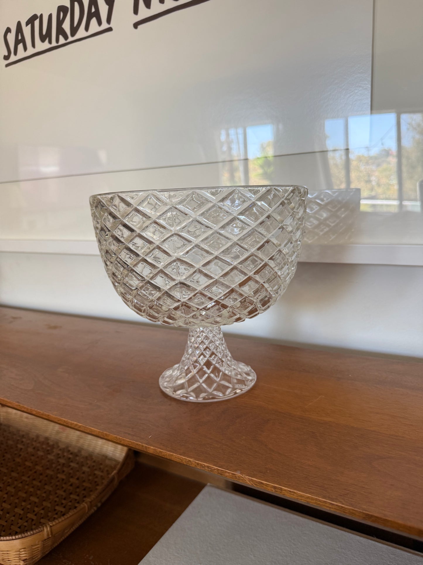 Crystal Bowl