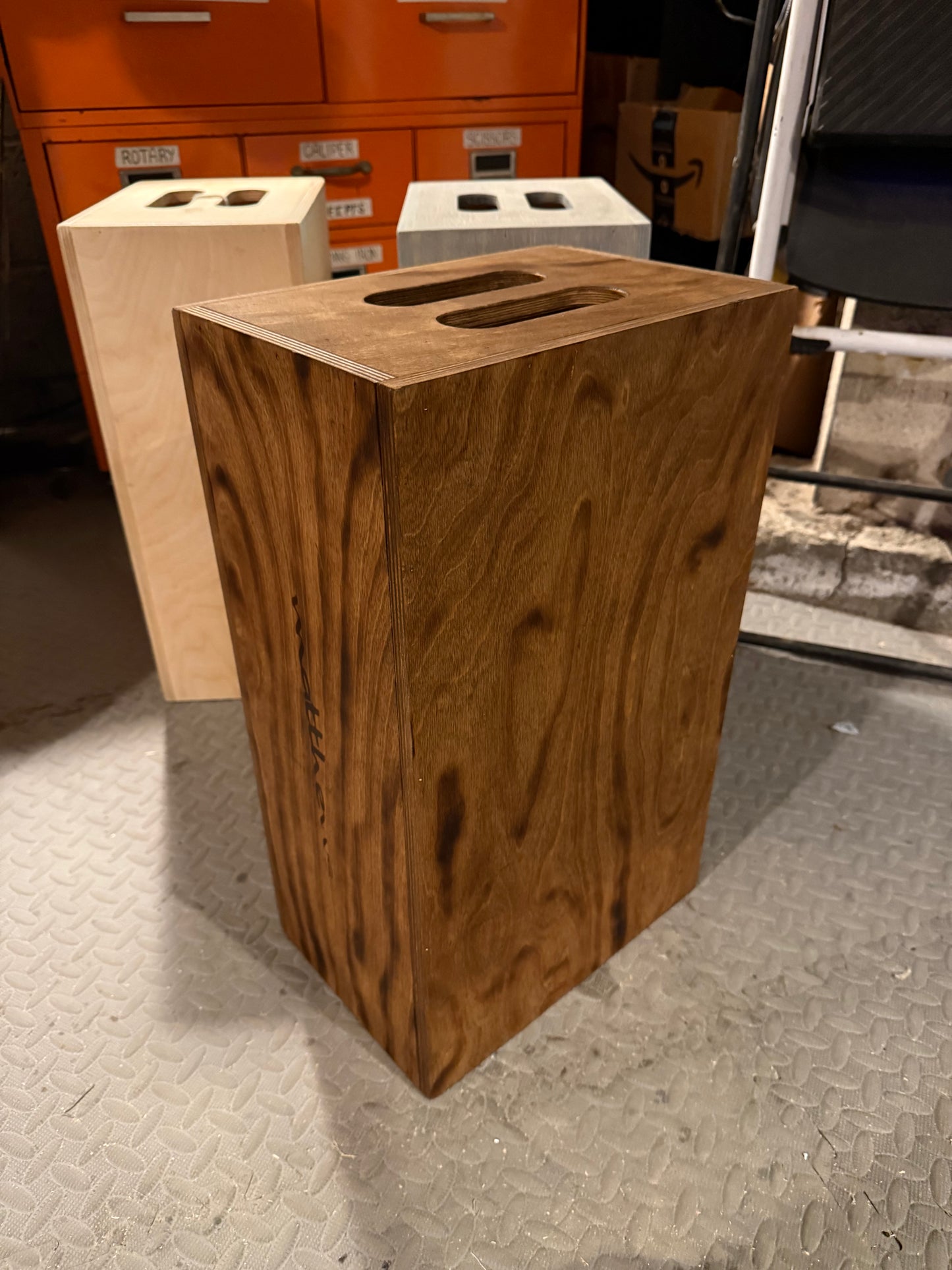 The Toasted Box