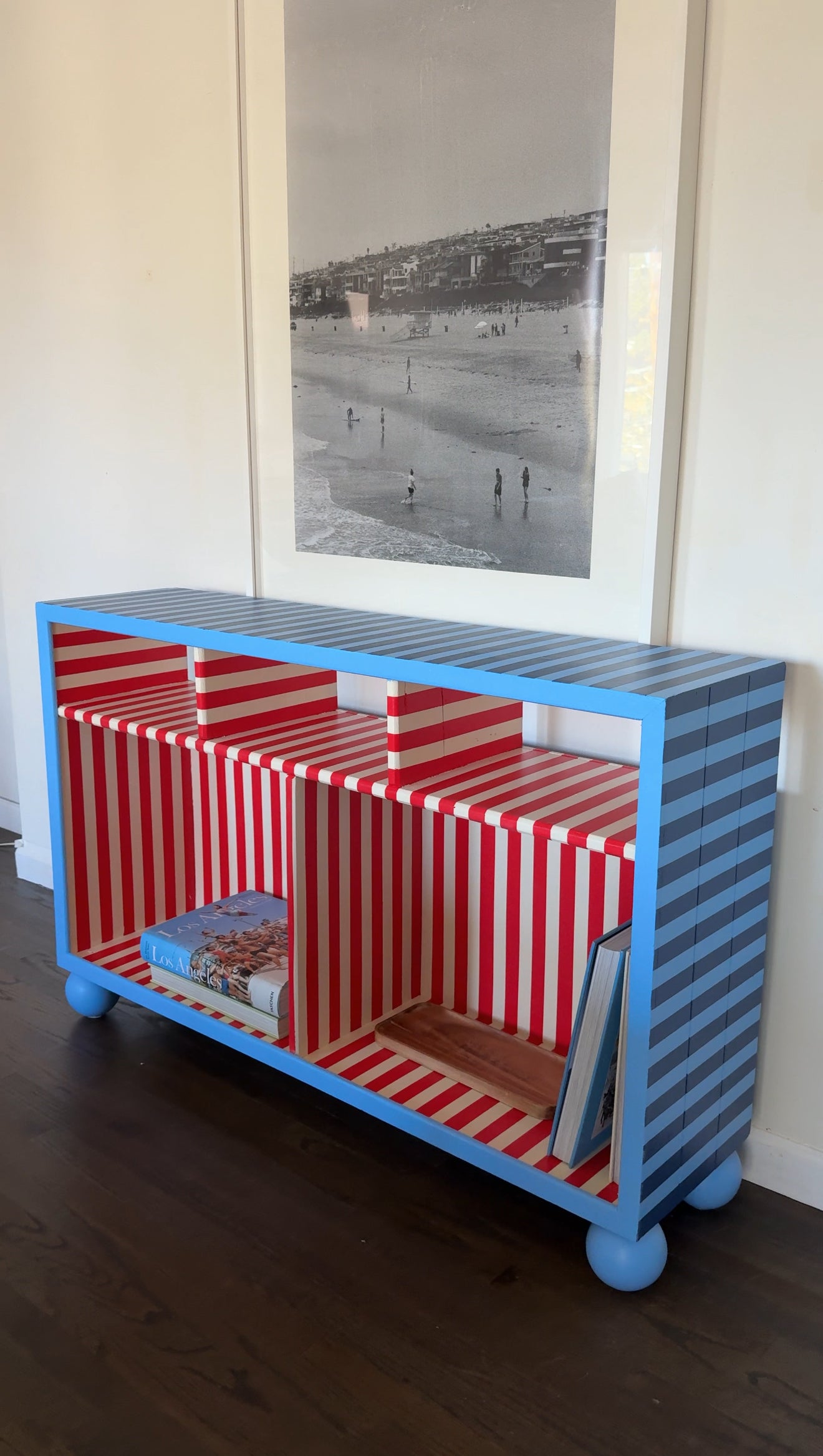 The Bomb Pop Console