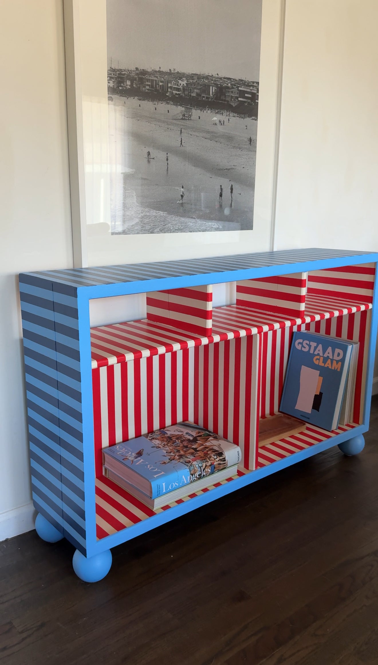 The Bomb Pop Console