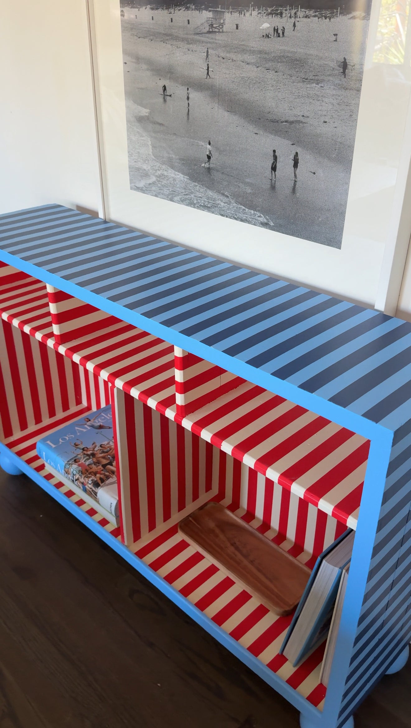 The Bomb Pop Console