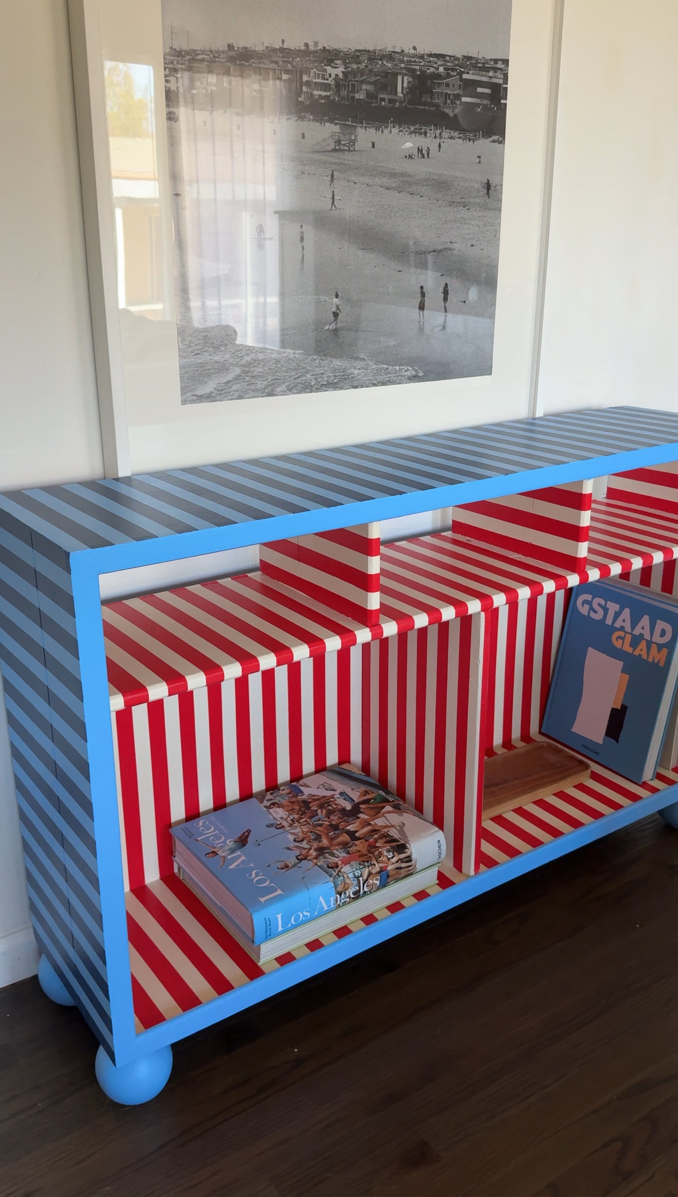 The Bomb Pop Console