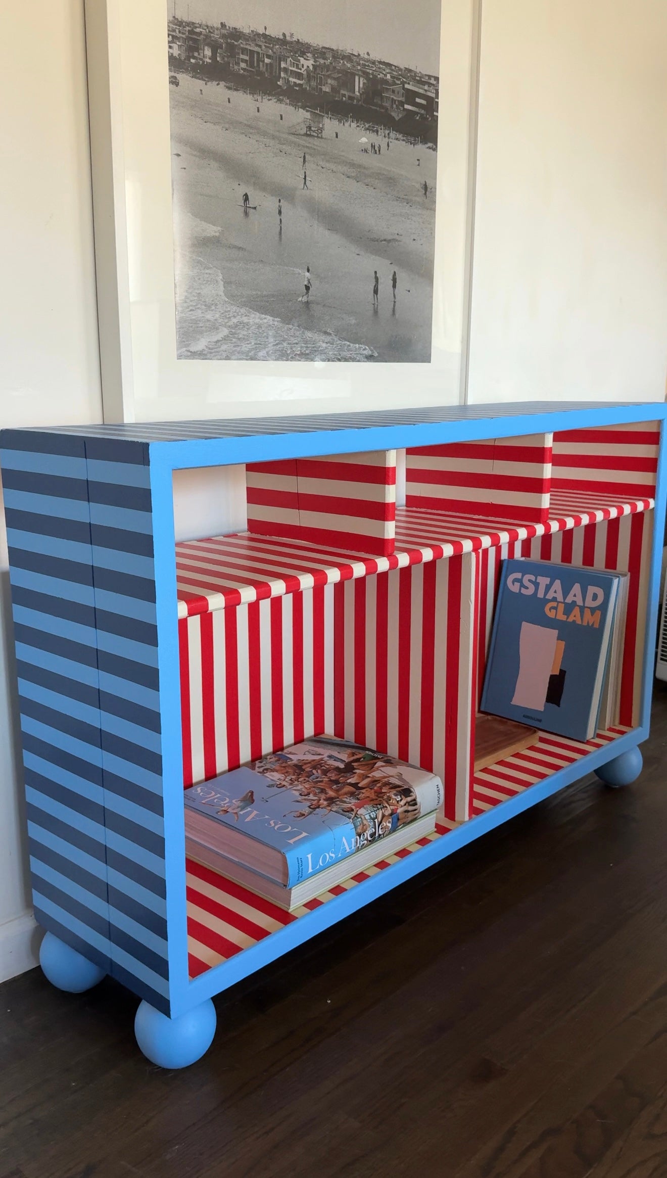 The Bomb Pop Console