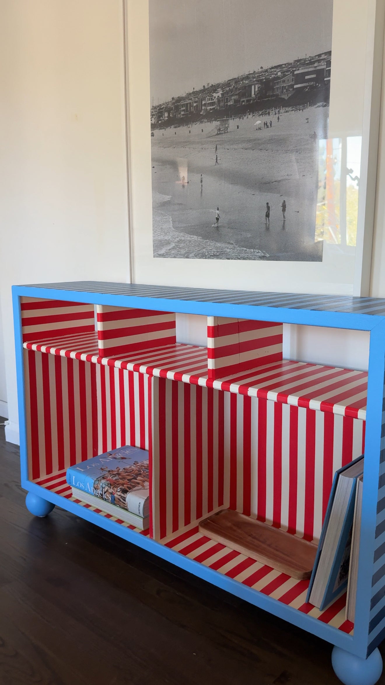 The Bomb Pop Console