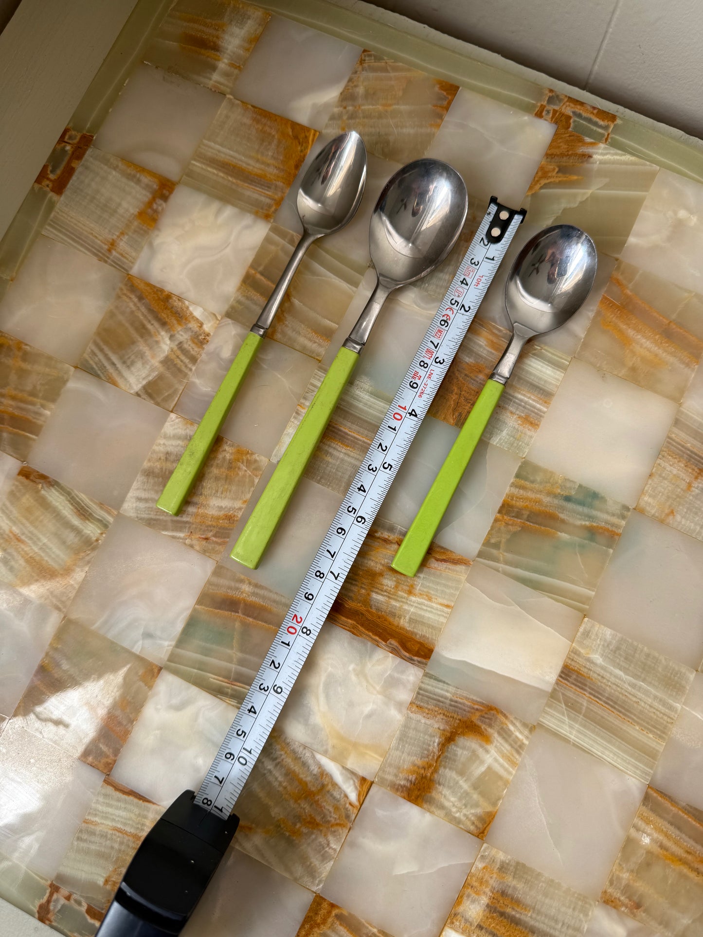 Vintage Flatware Set