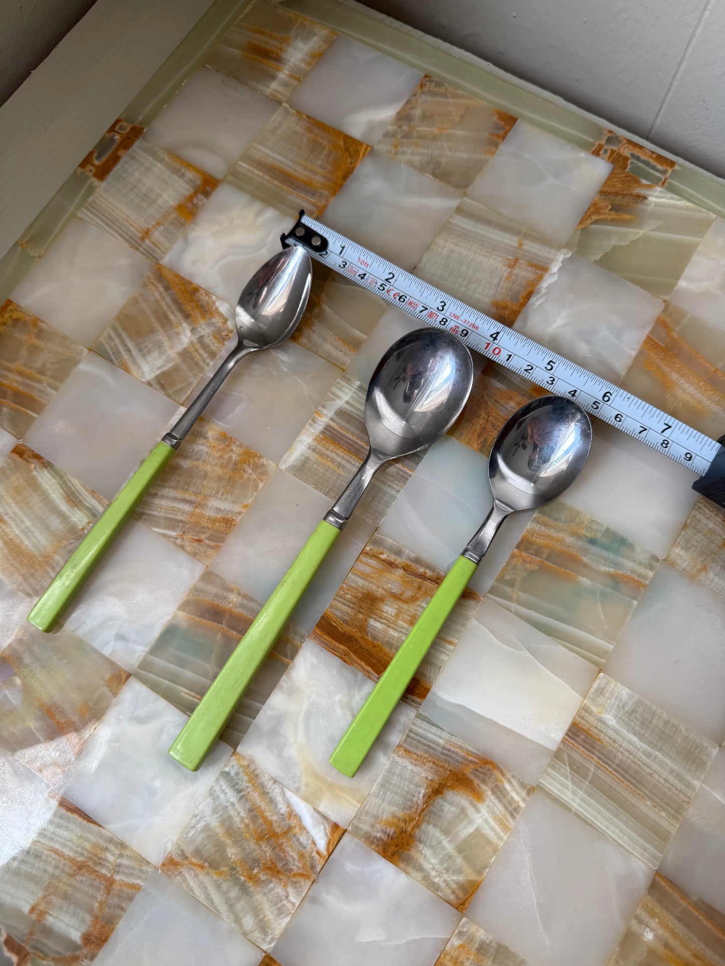 Vintage Flatware Set