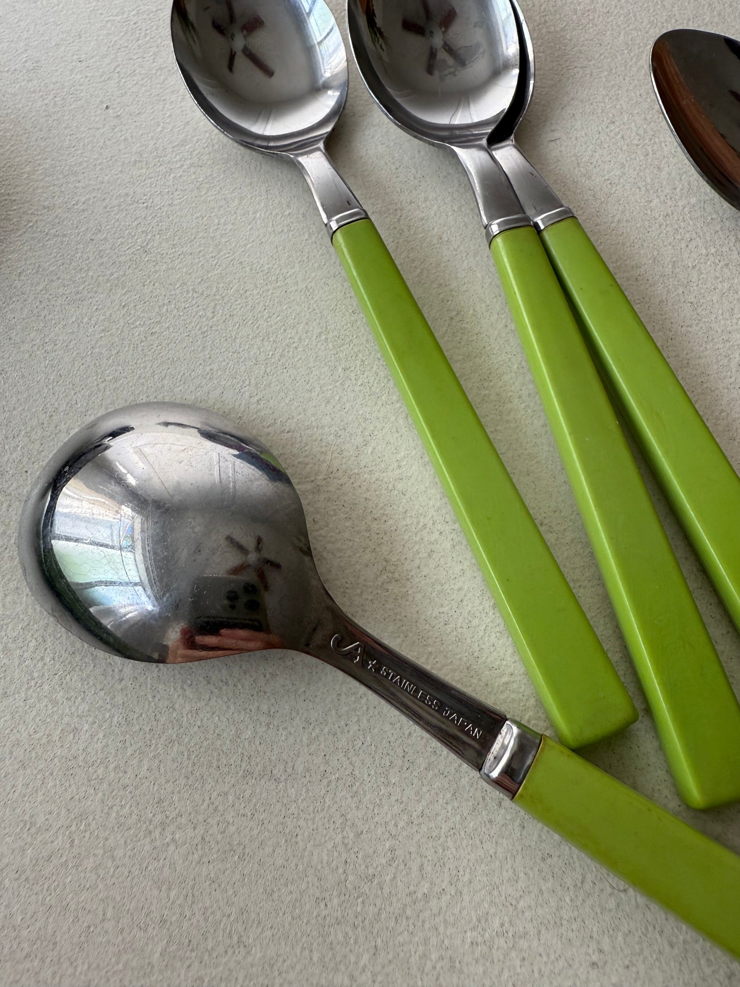 Vintage Flatware Set