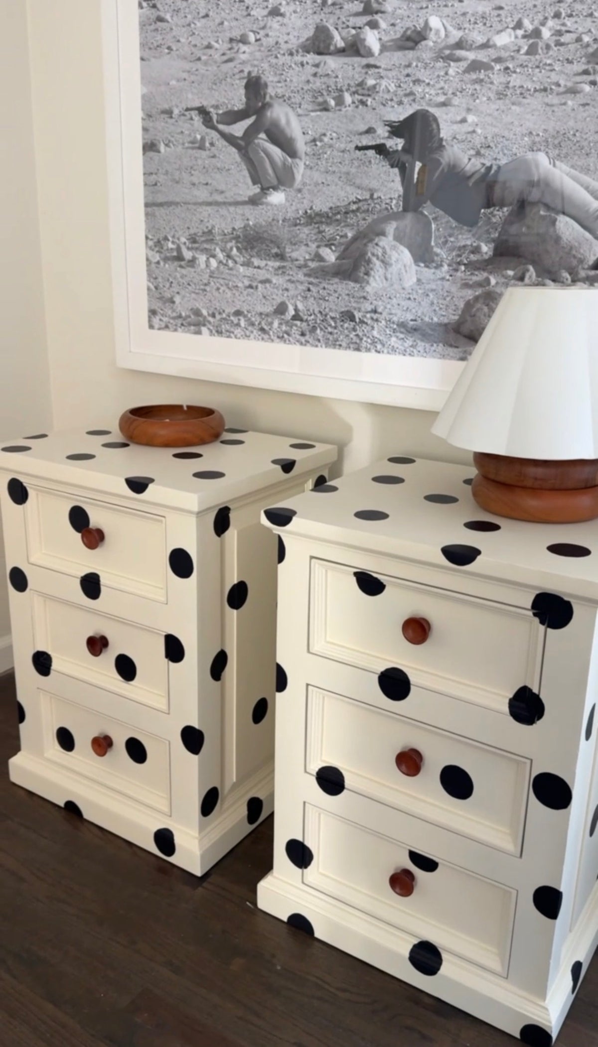 The Lore Nightstands