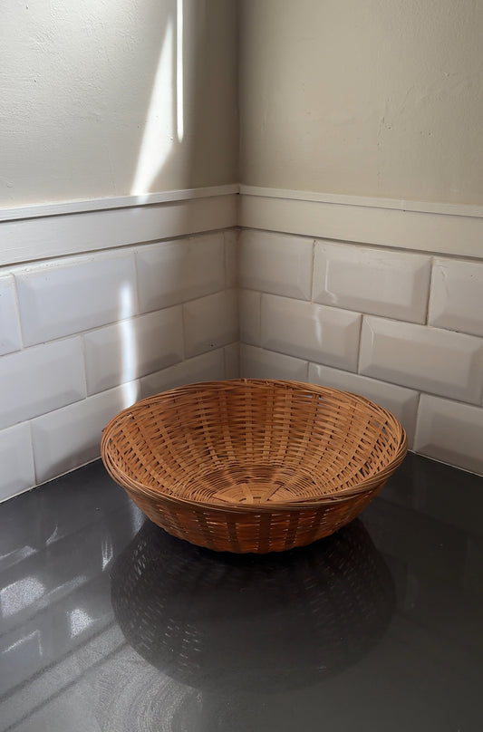 Wicker Basket