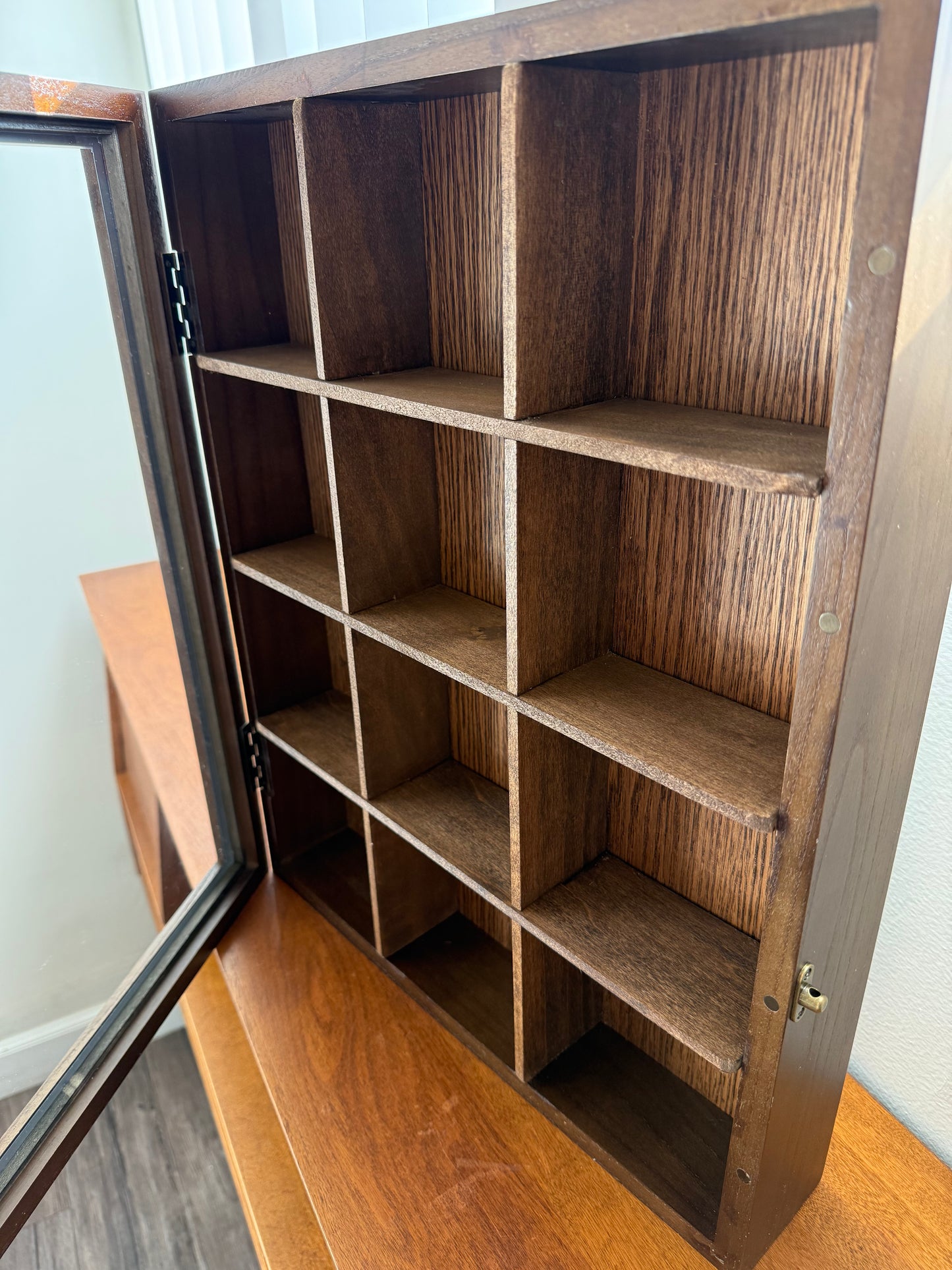 The Eau Box - Walnut