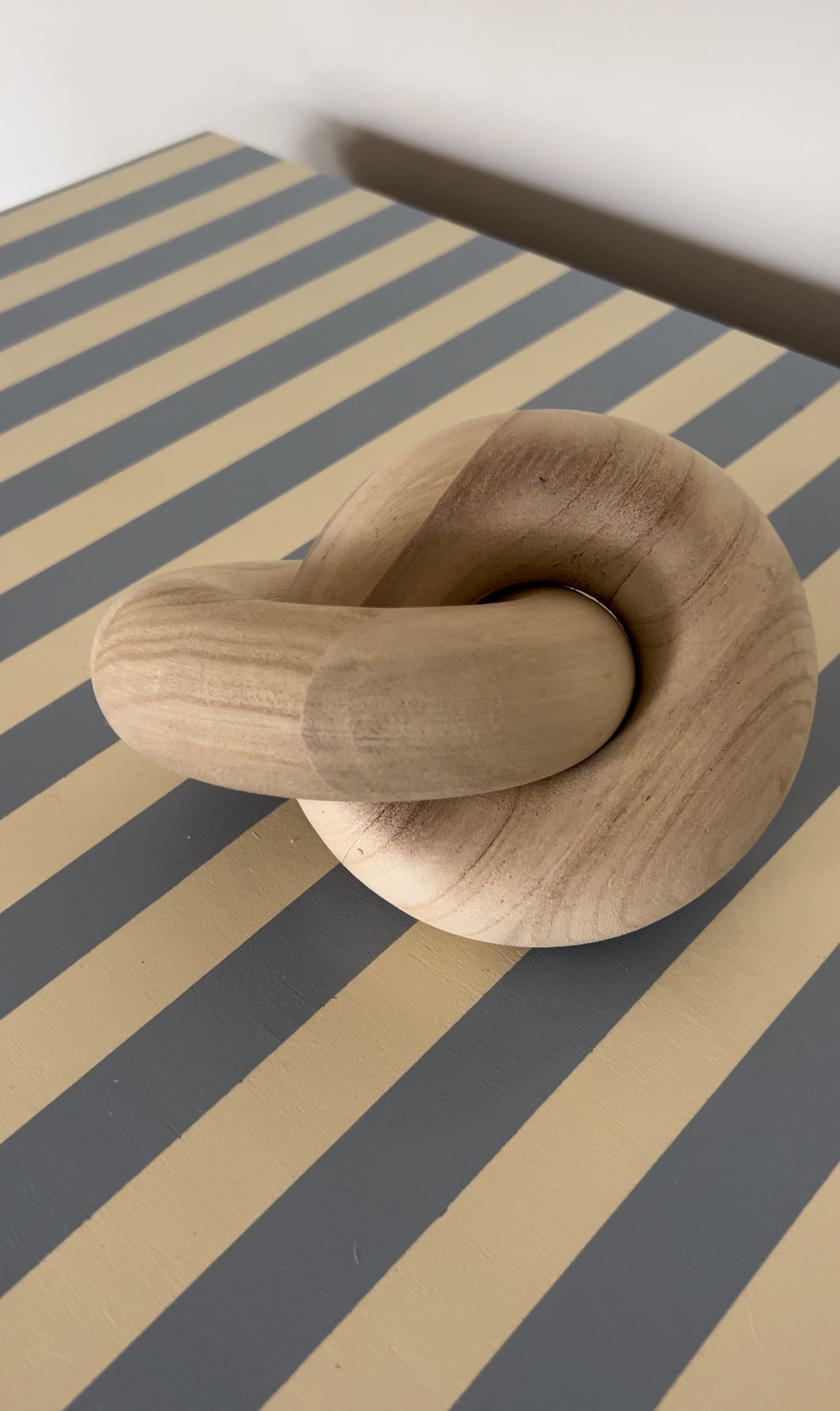 Wooden Chain