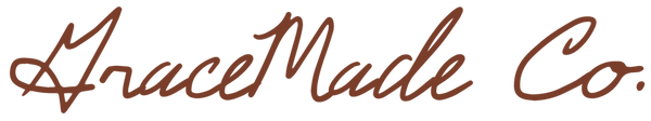Gracemade co. logo