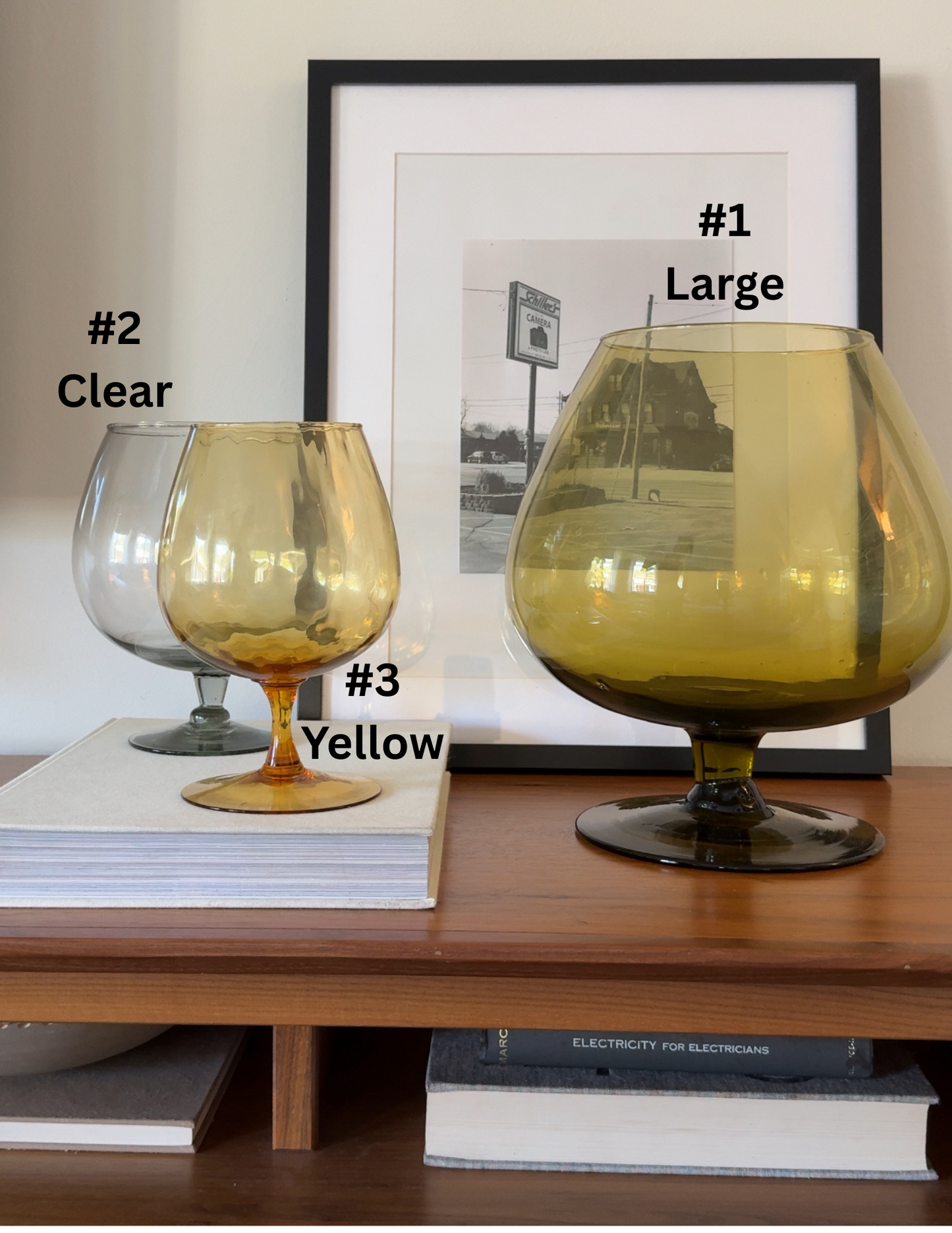 Large Snifter