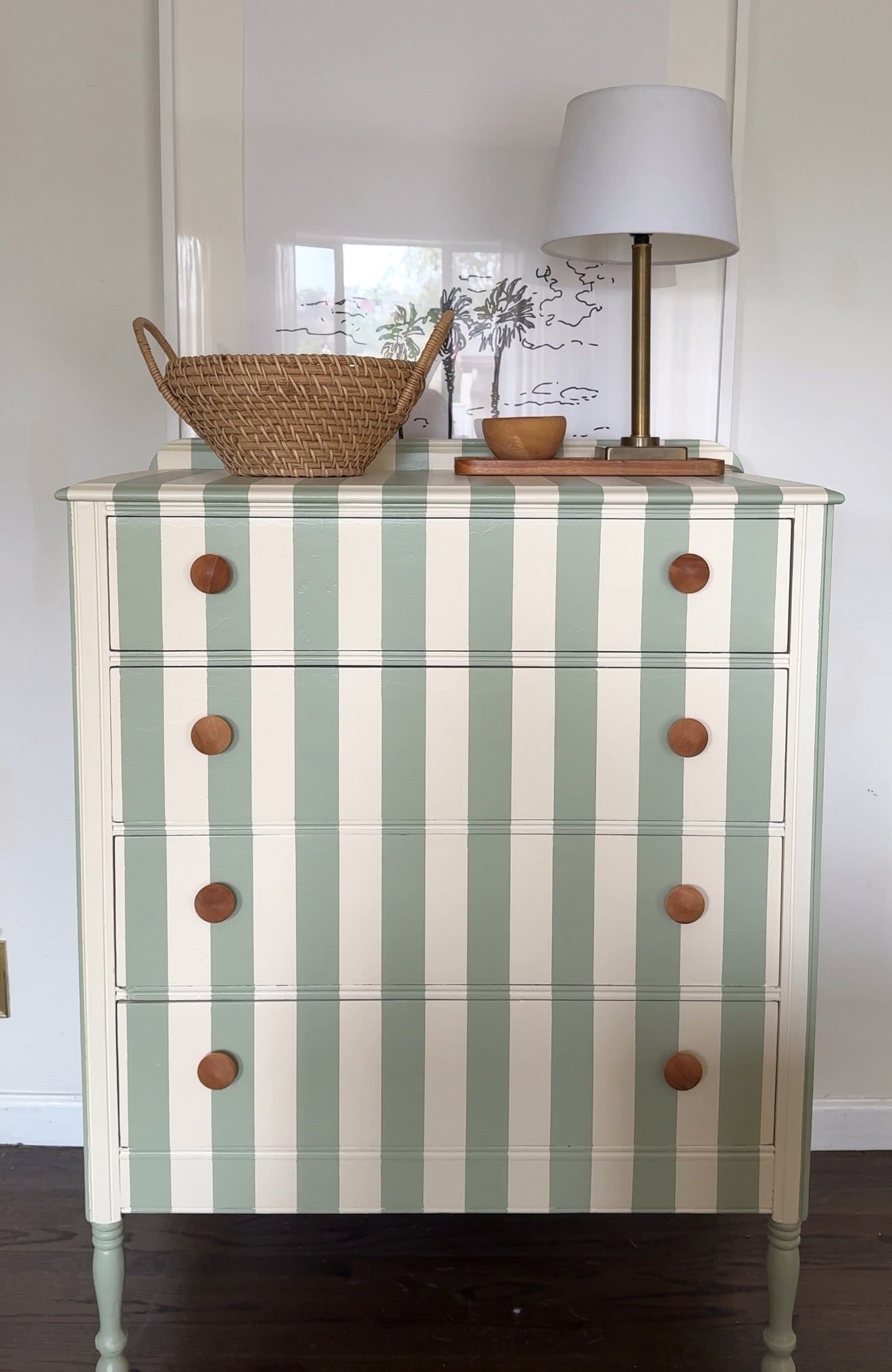 The Teddy Dresser