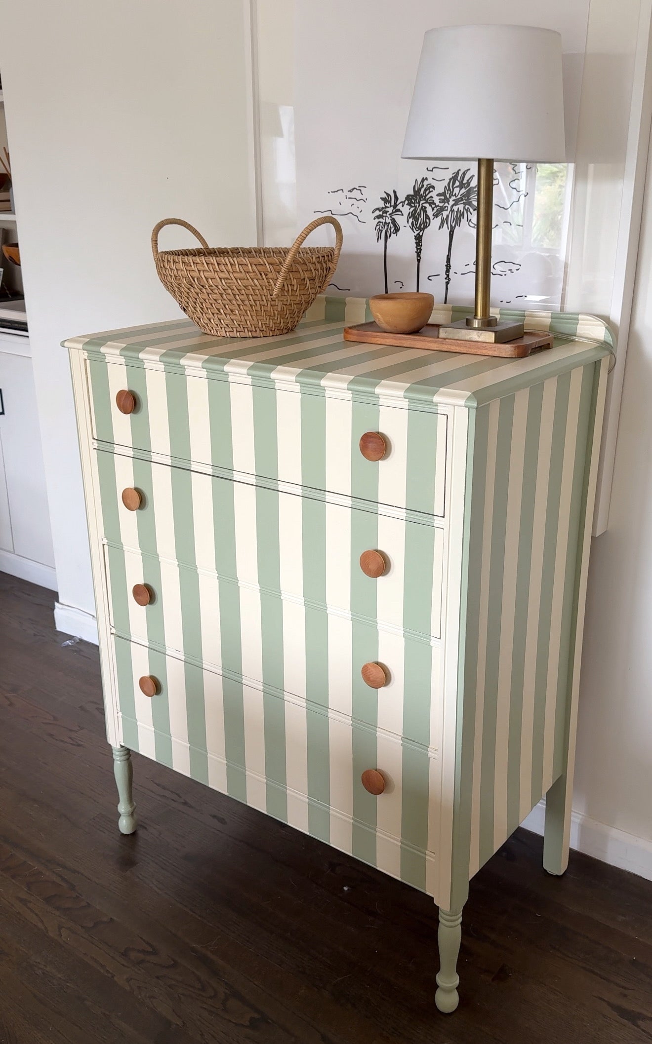 The Teddy Dresser