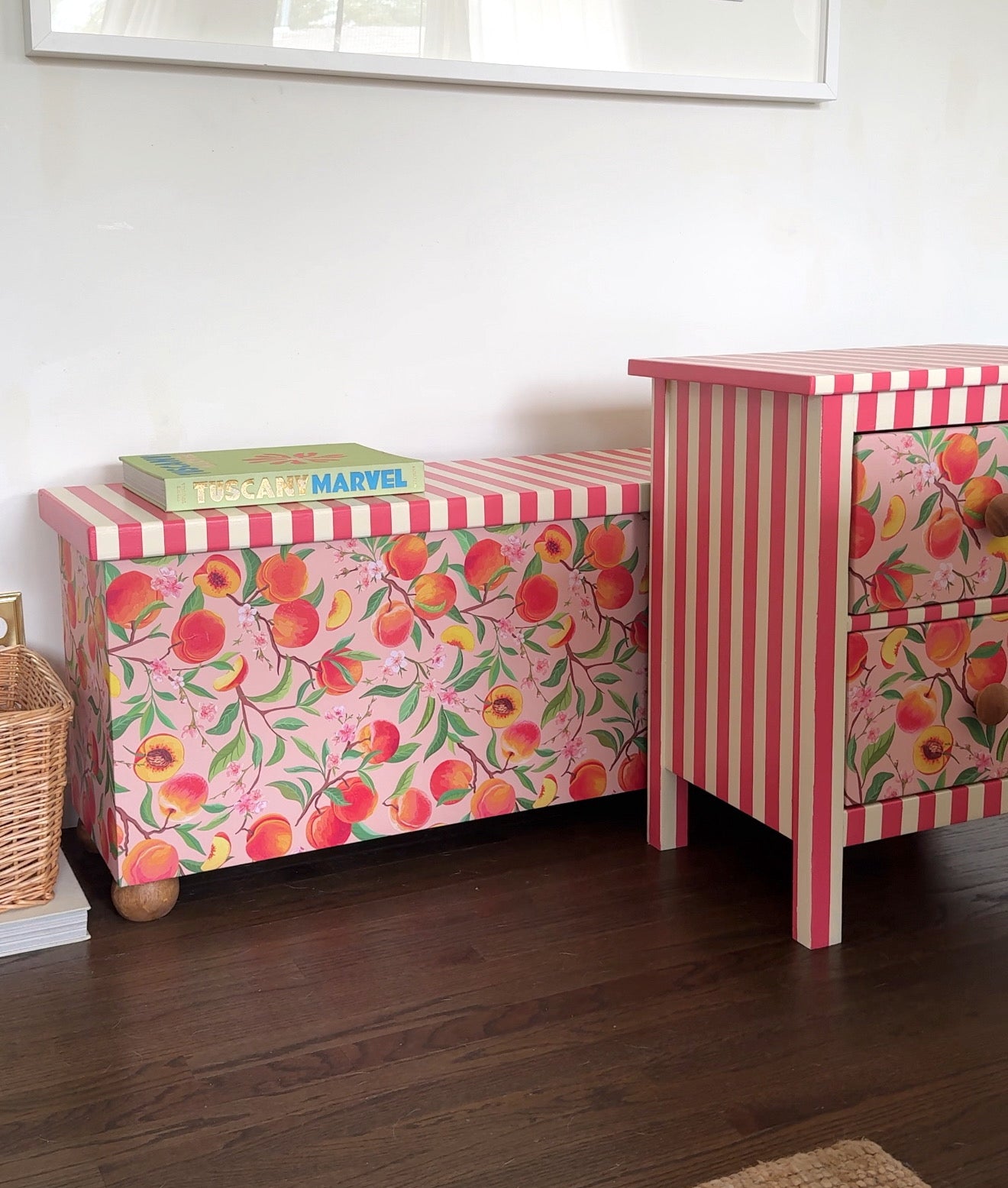 The Georgia Bench
