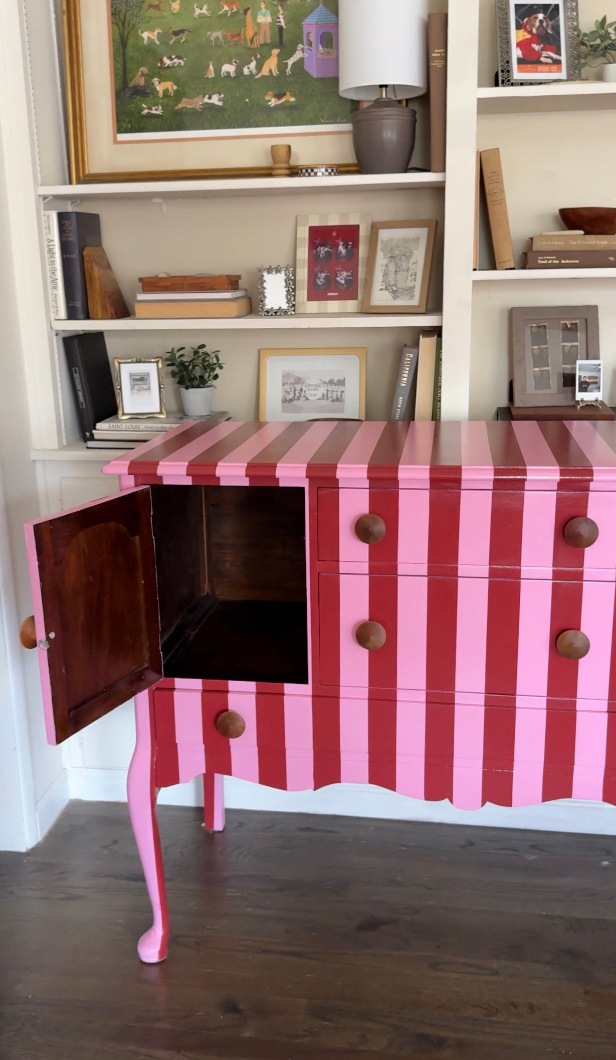 The Rumors Cabinet