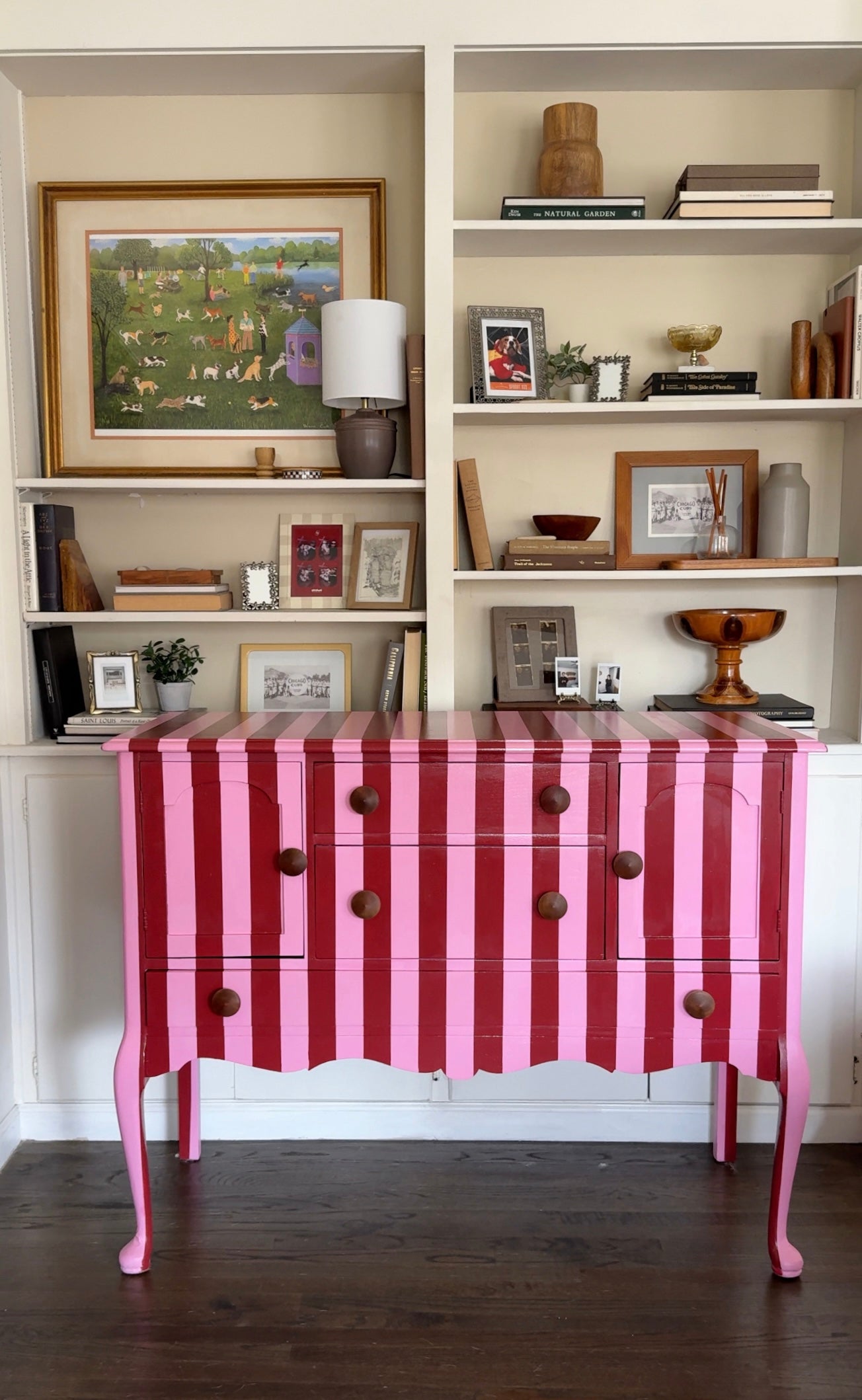 The Rumors Cabinet