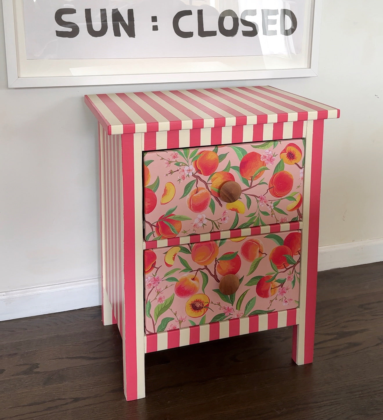 The Ginny Nightstand