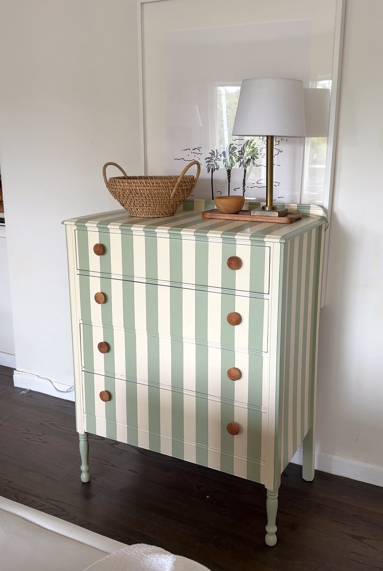 The Teddy Dresser