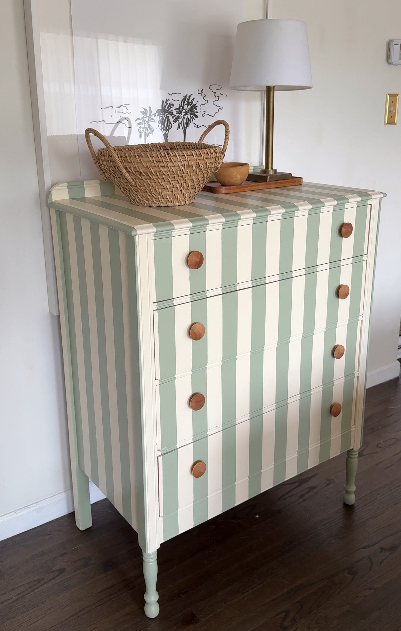 The Teddy Dresser