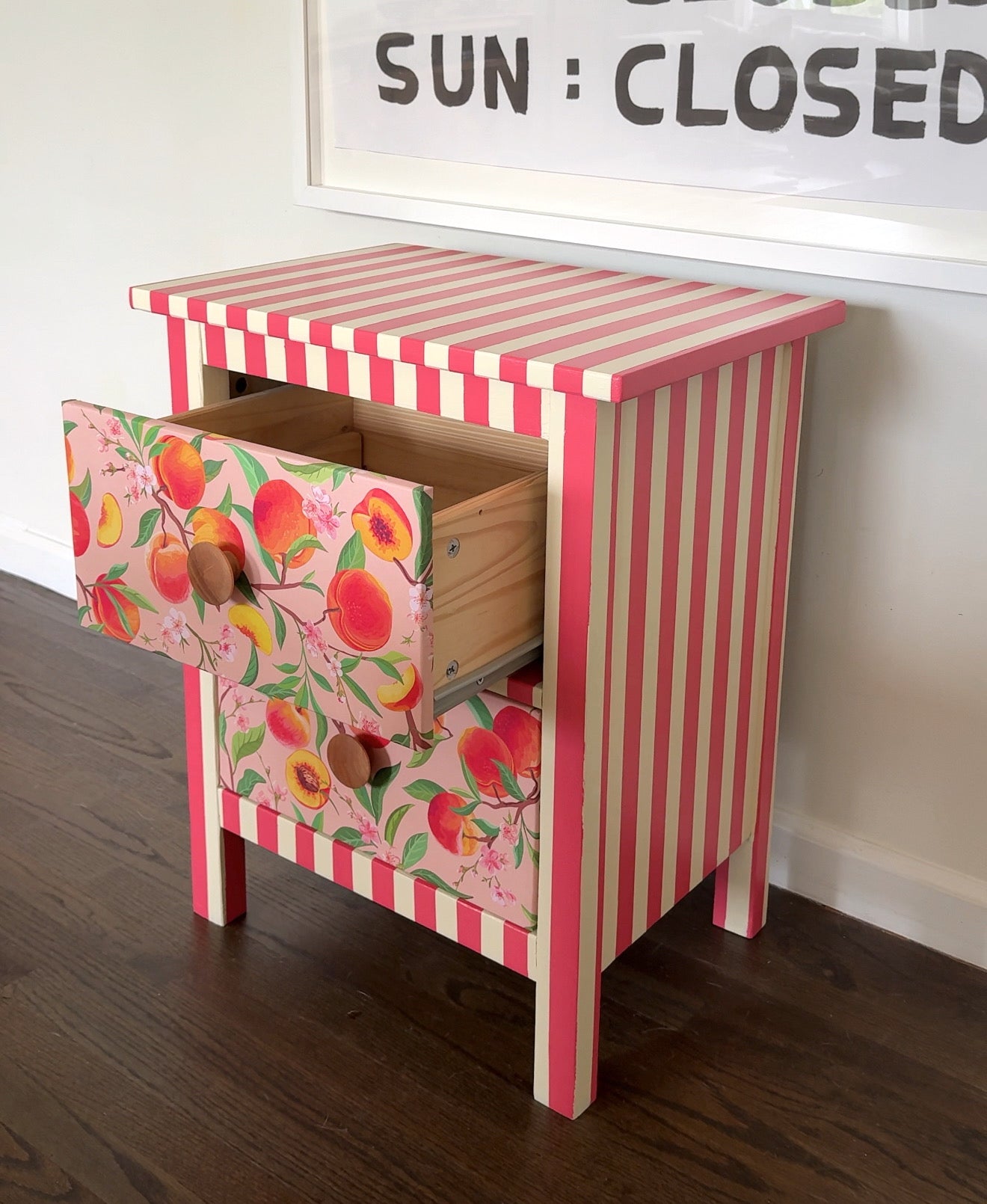 The Ginny Nightstand