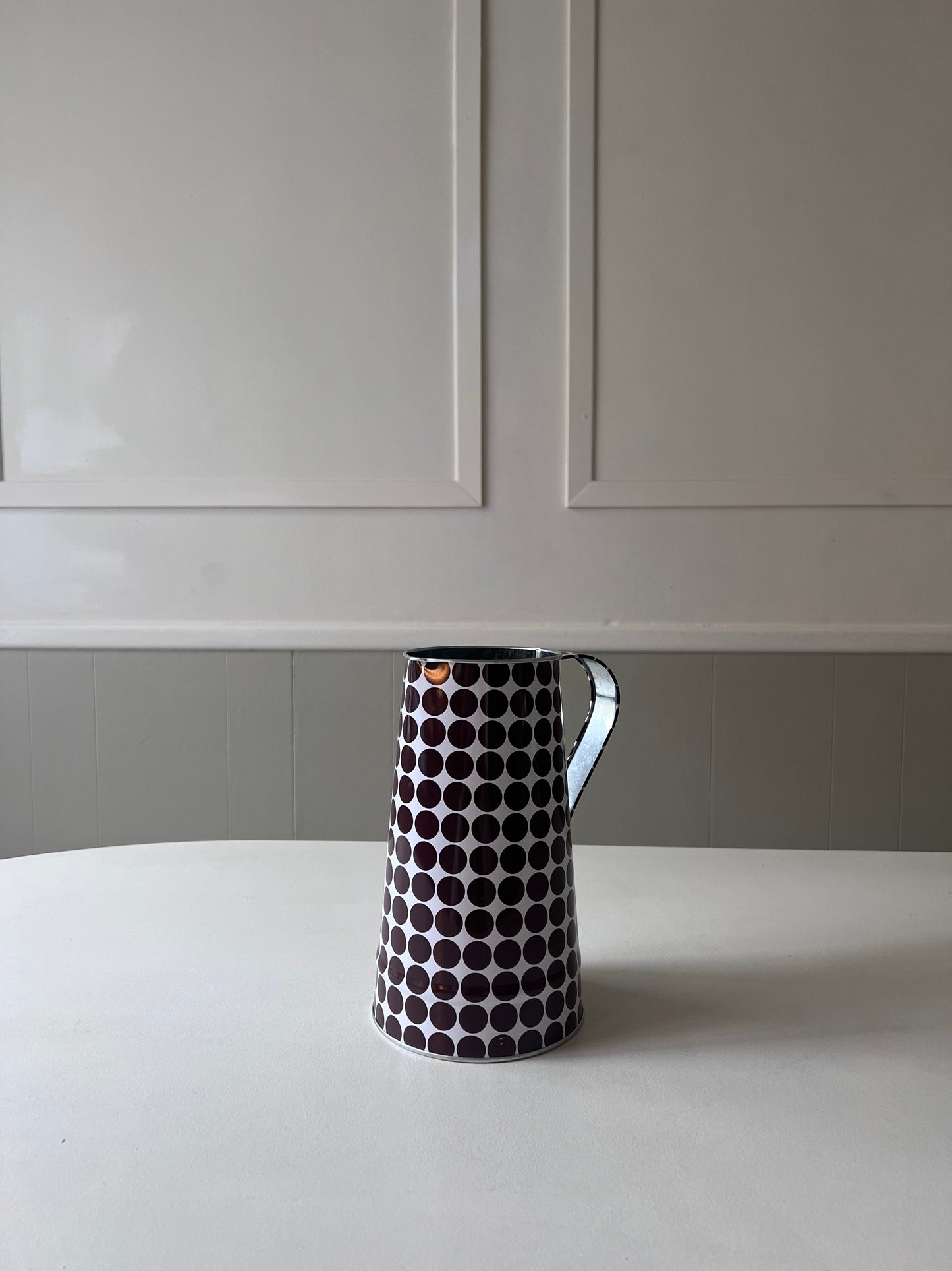 Polka Pitcher