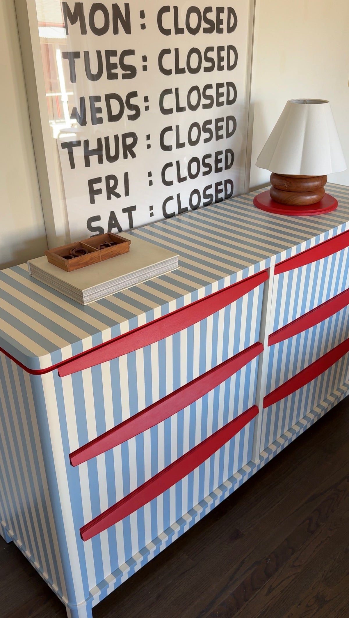 The Pip Dresser