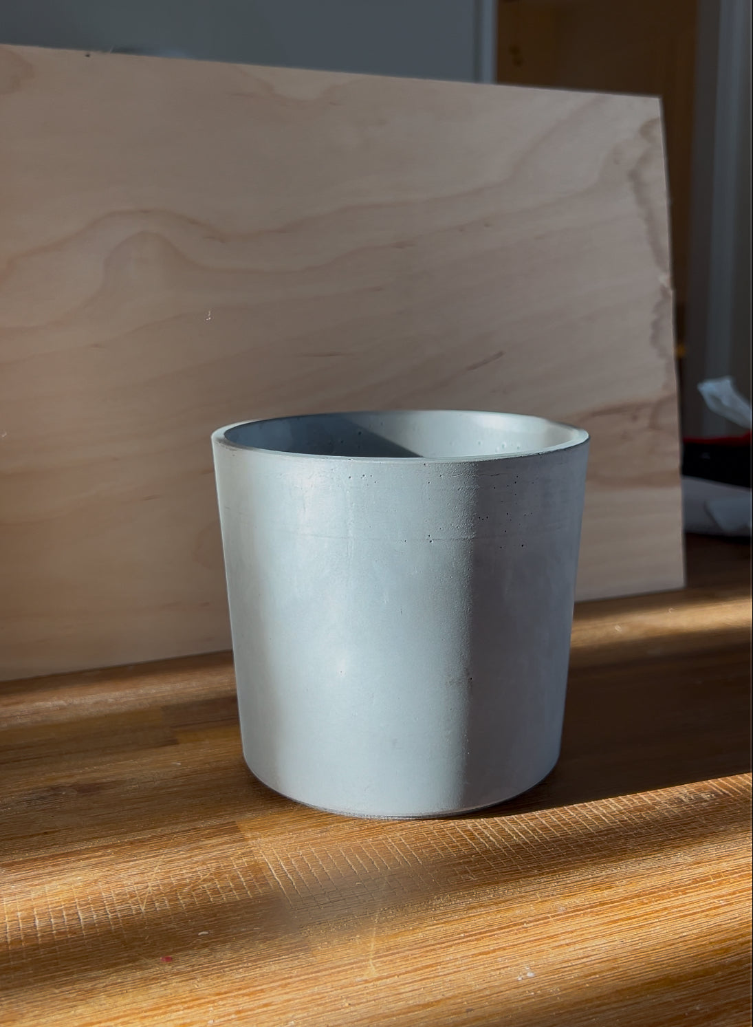 Concrete Planter