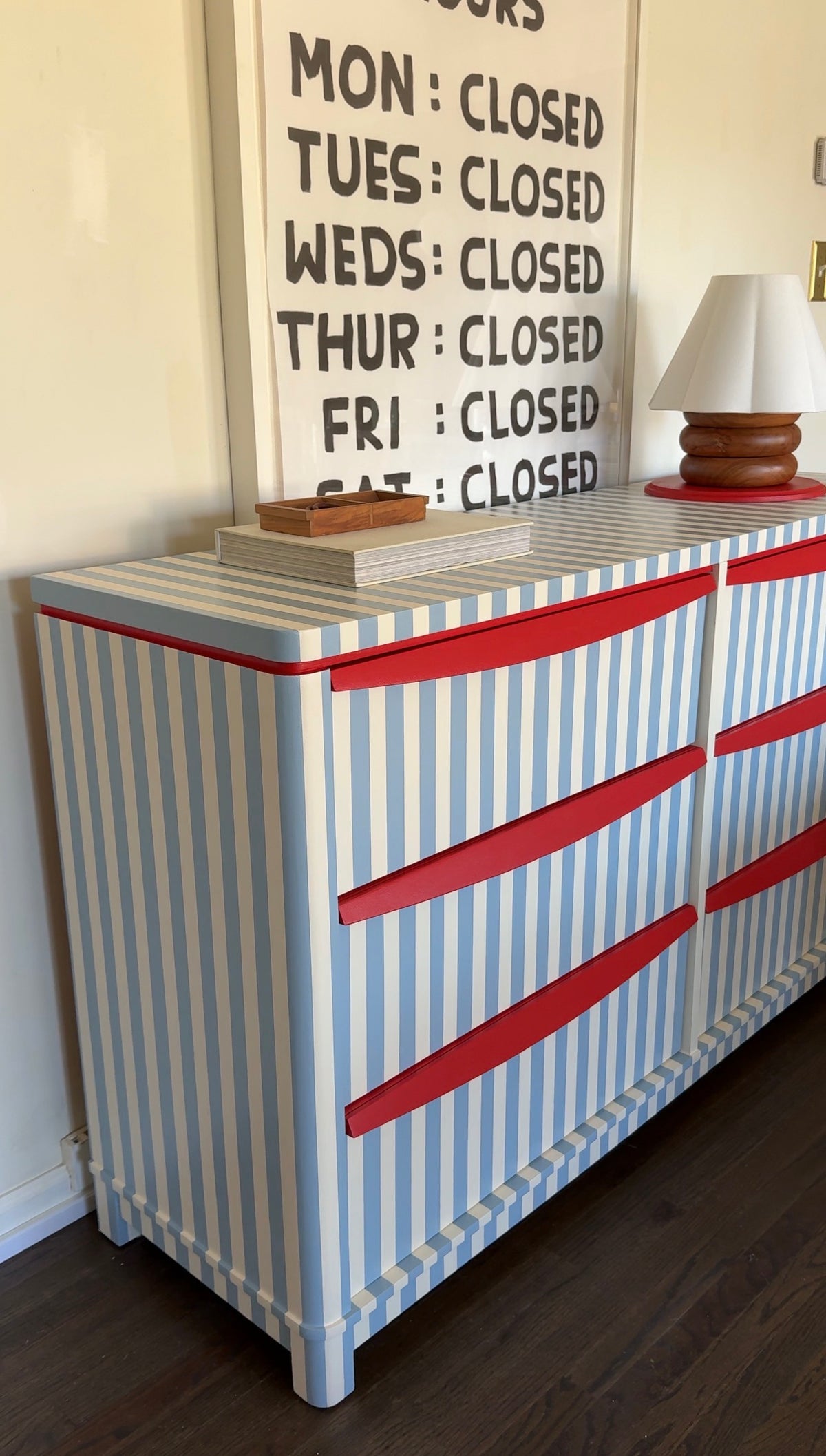 The Pip Dresser