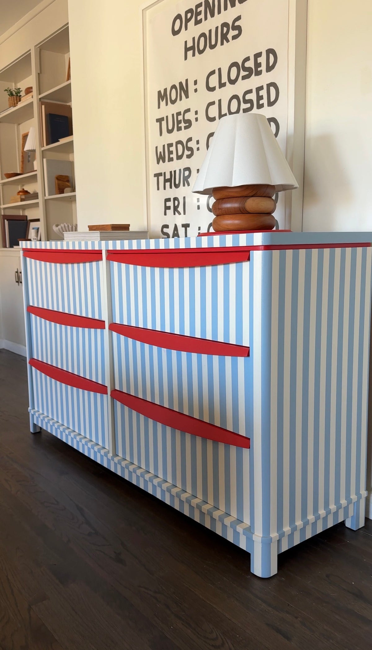The Pip Dresser