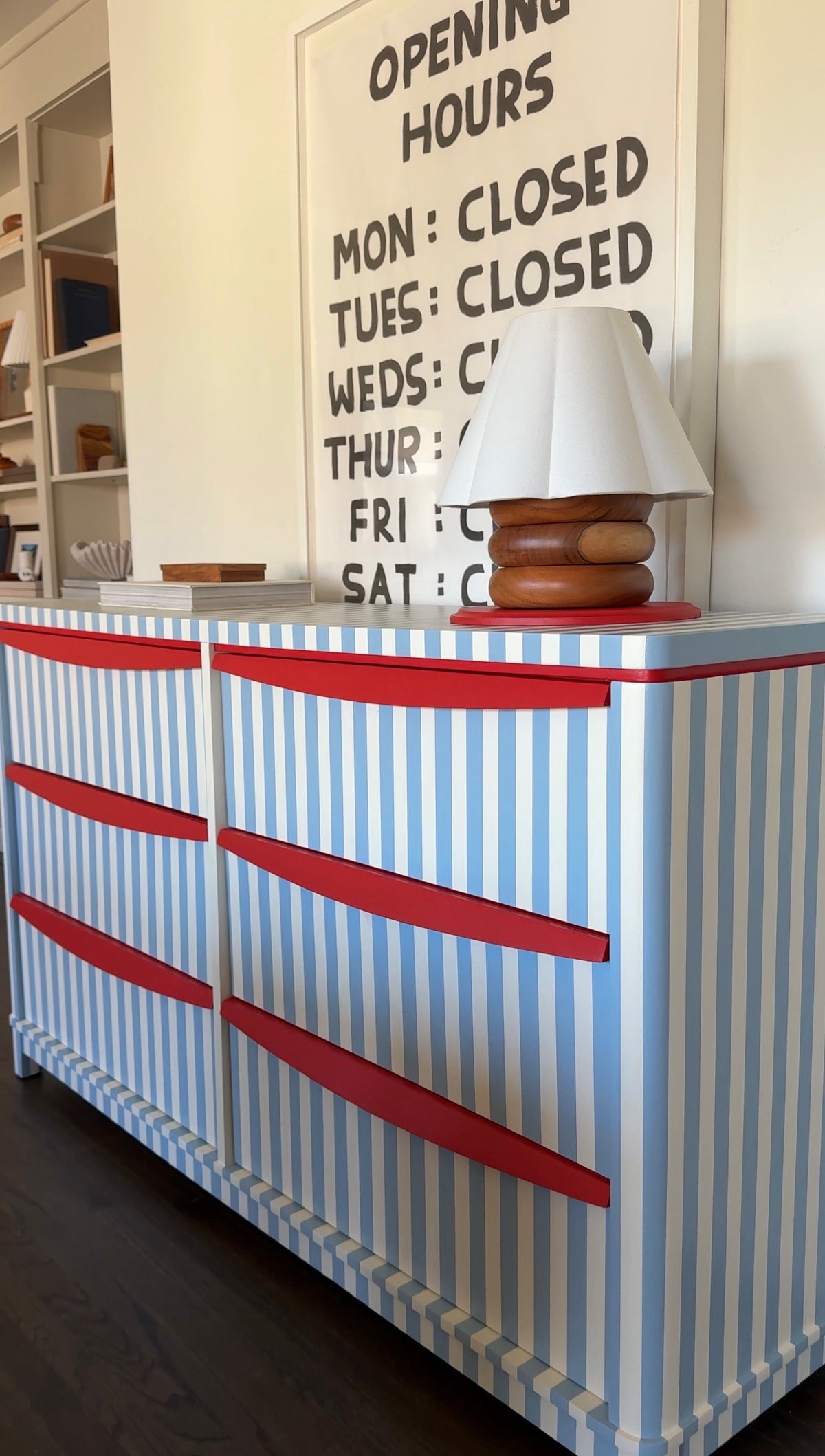 The Pip Dresser