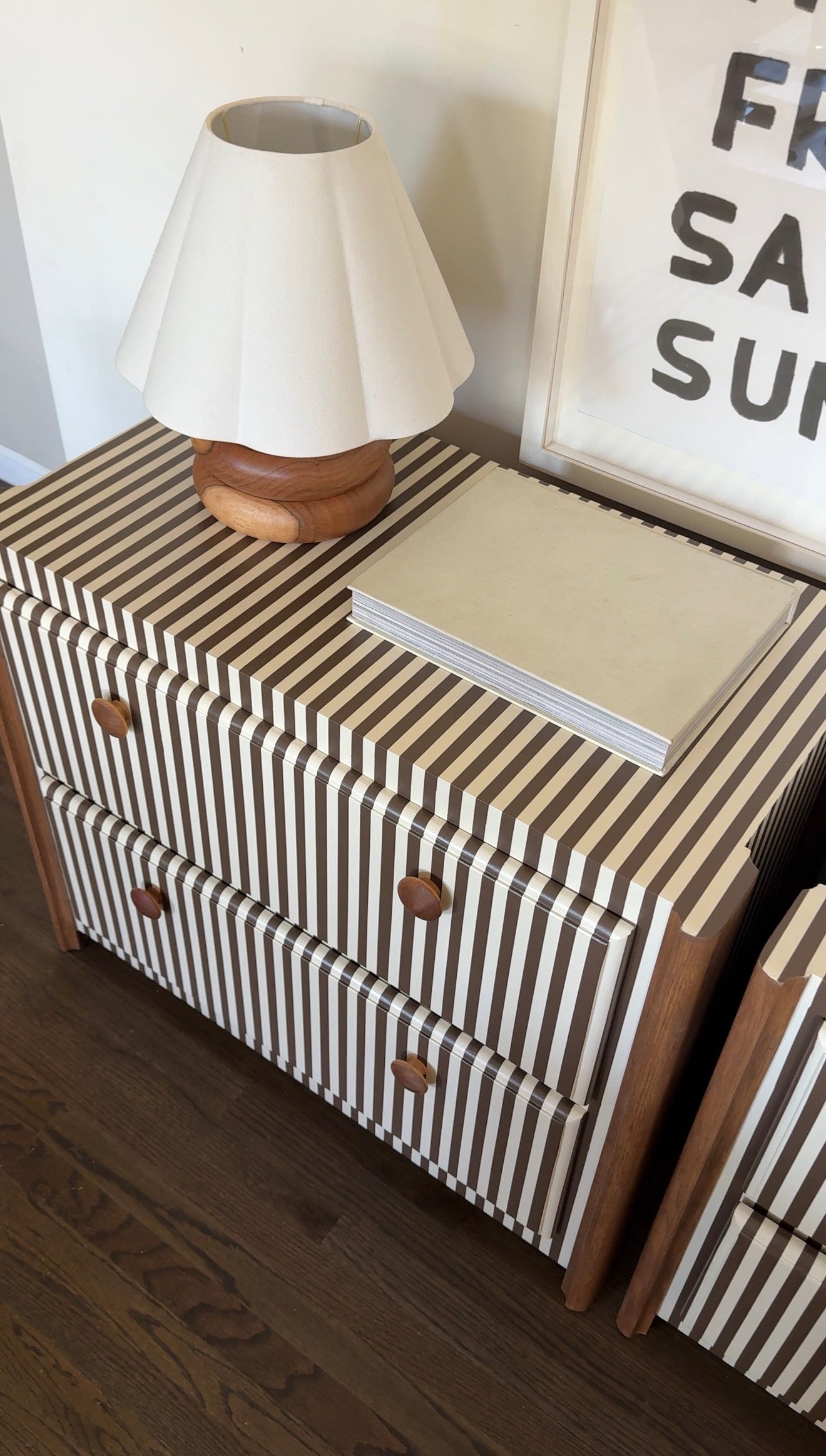 The Late Nightstands
