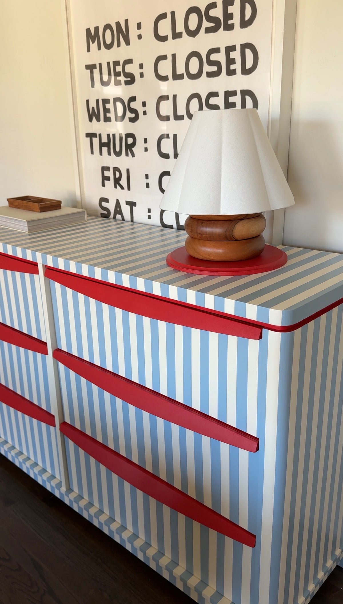 The Pip Dresser