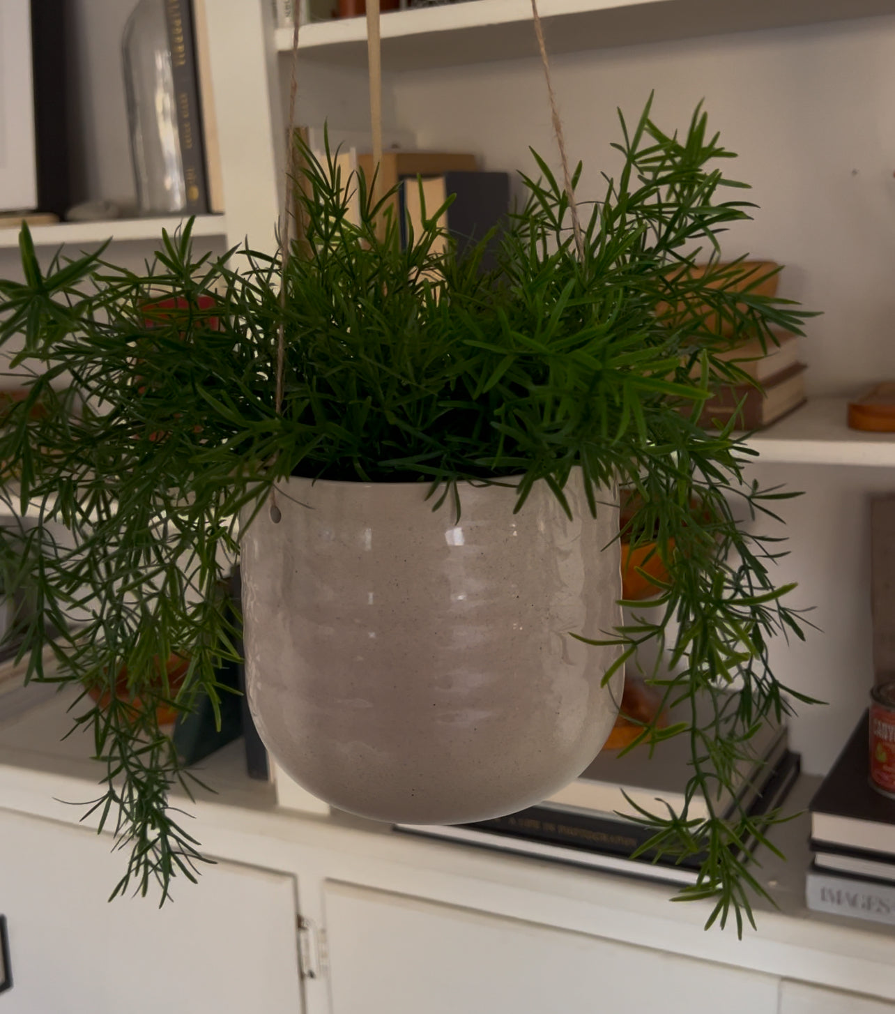 Artificial Hanging Plant