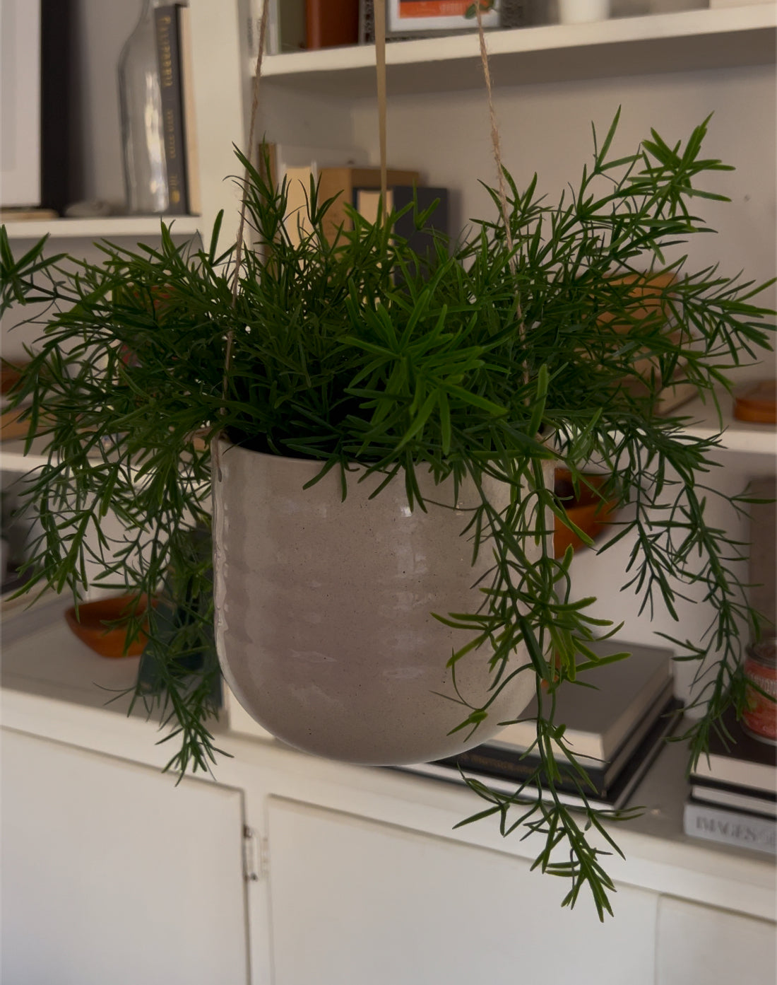 Artificial Hanging Plant