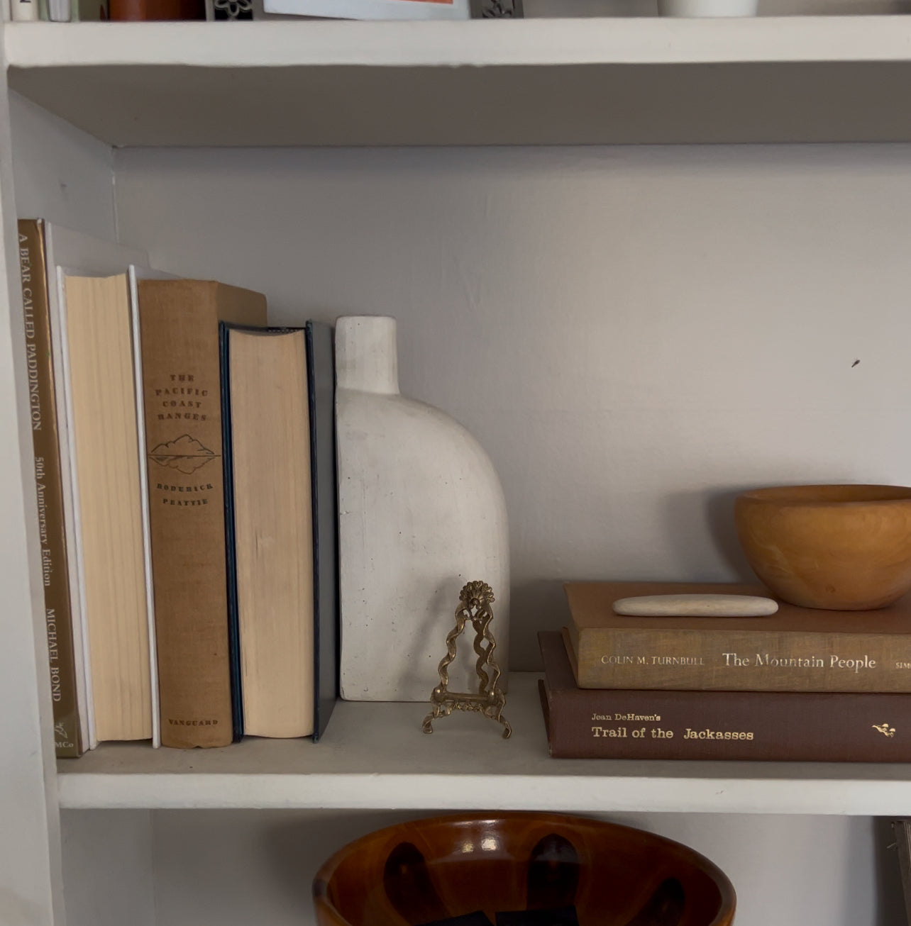 Ceramic Bookend