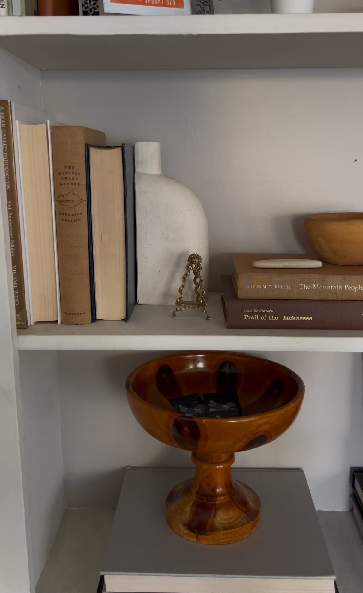 Ceramic Bookend