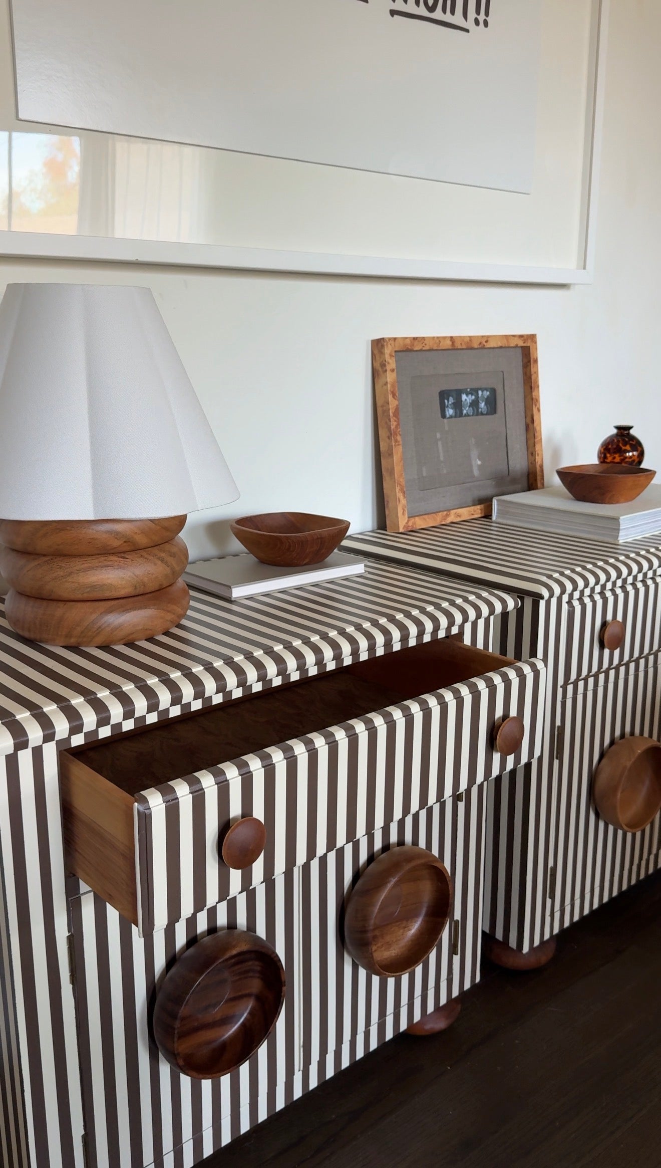 The Maura Nightstands