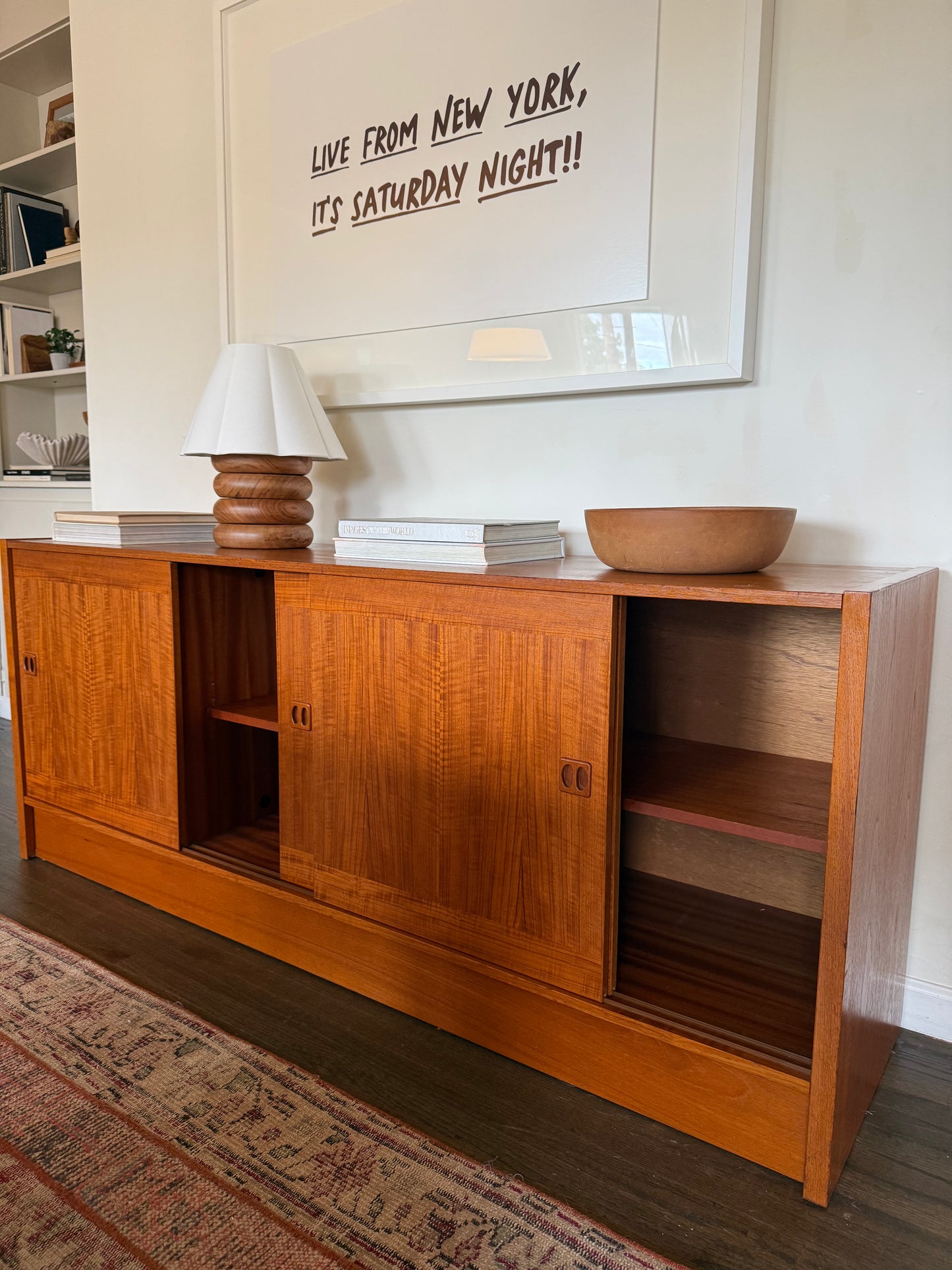 MCM Danish Credenza