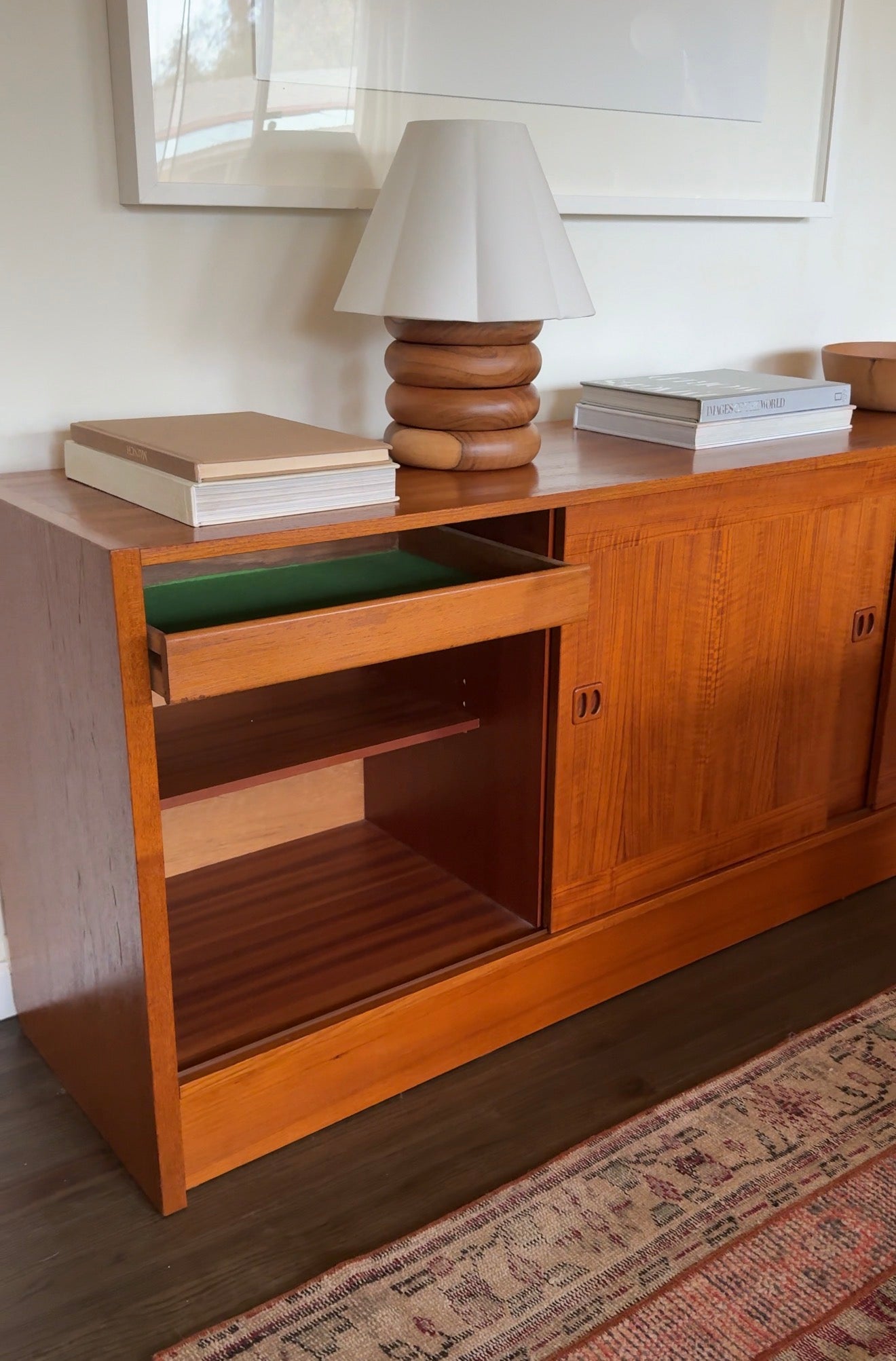 MCM Danish Credenza