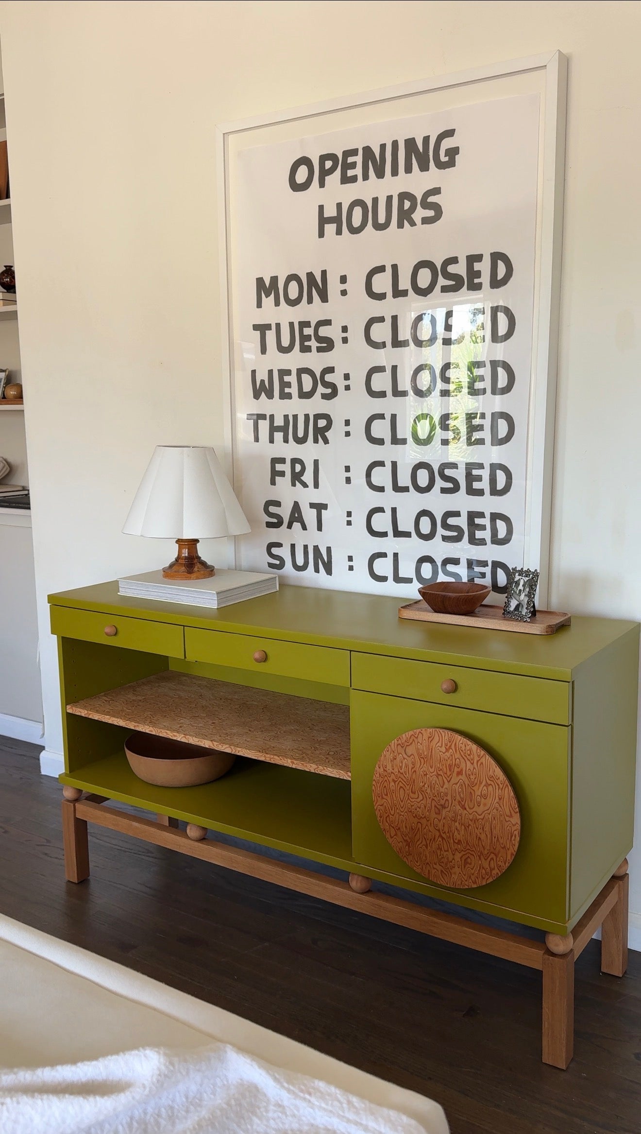 The Neighbor Credenza