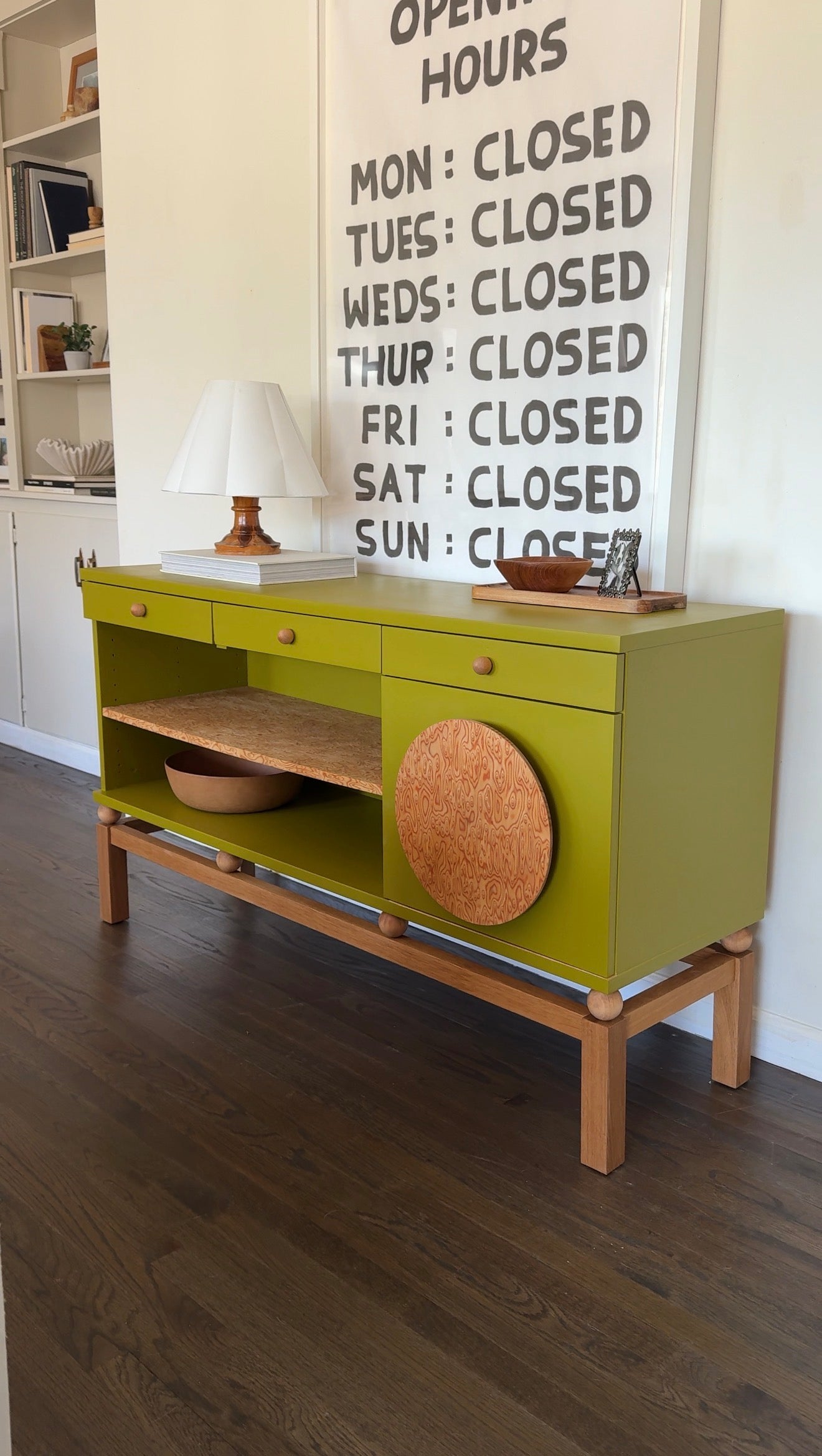 The Neighbor Credenza