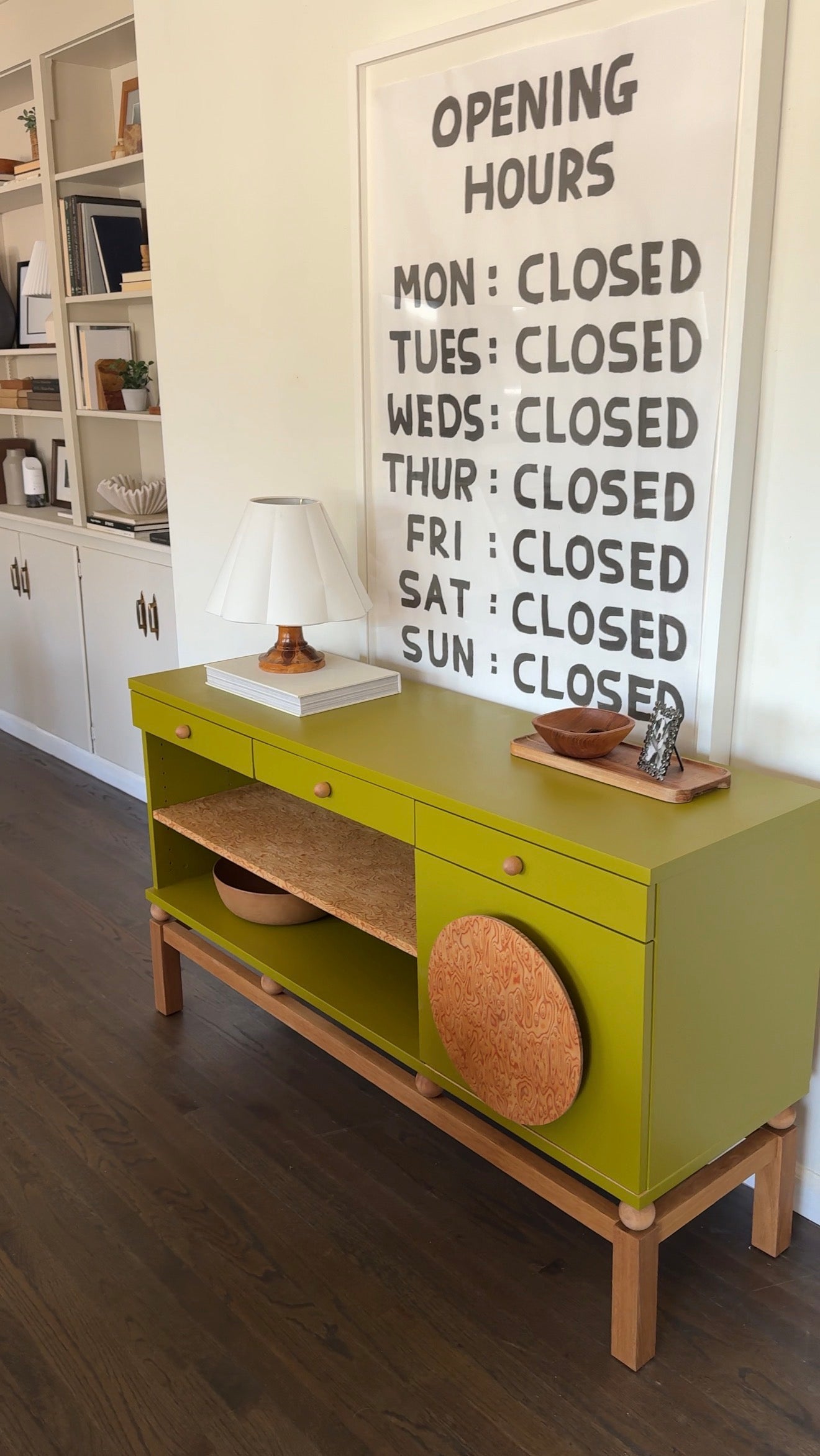 The Neighbor Credenza