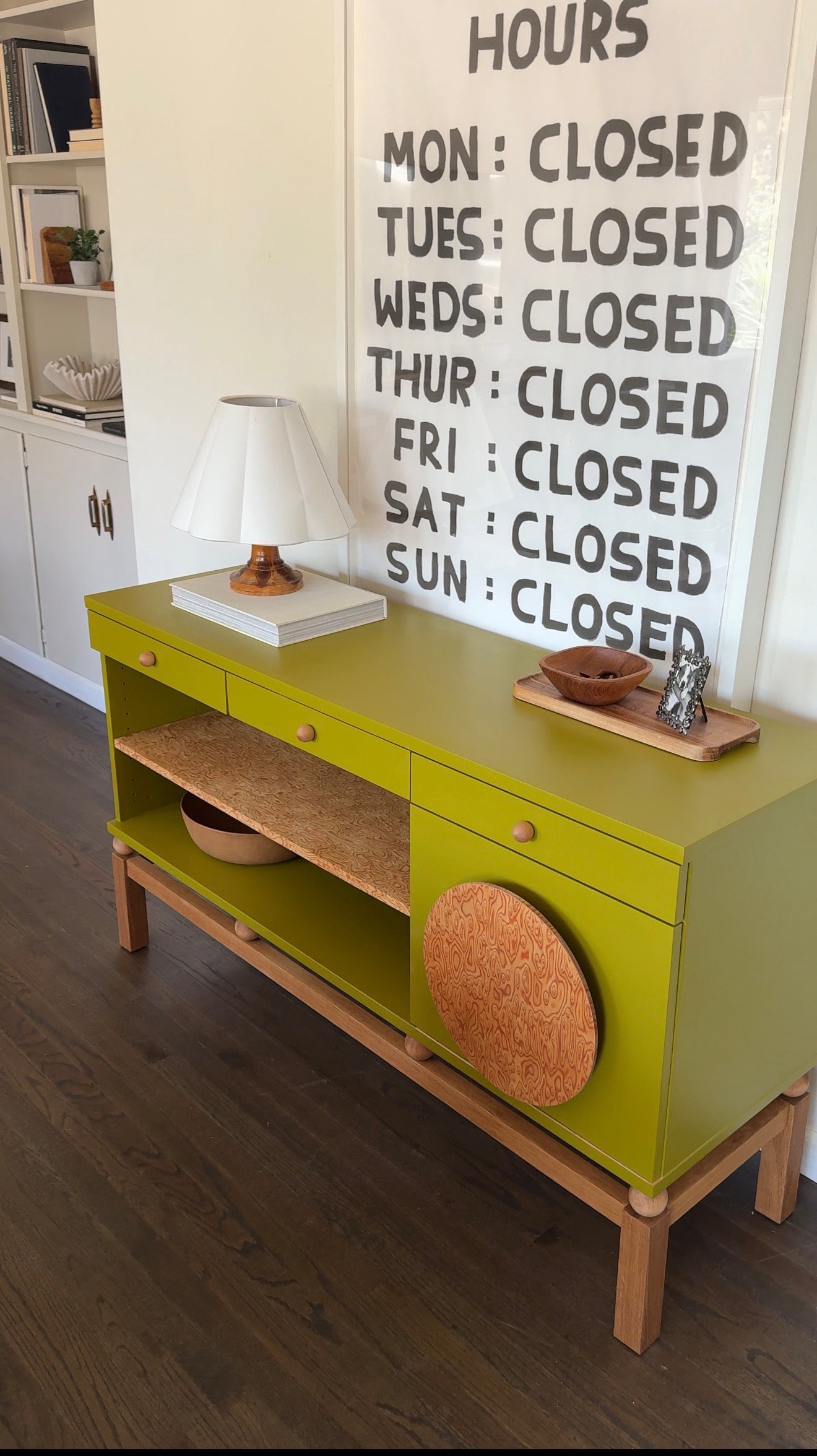 The Neighbor Credenza